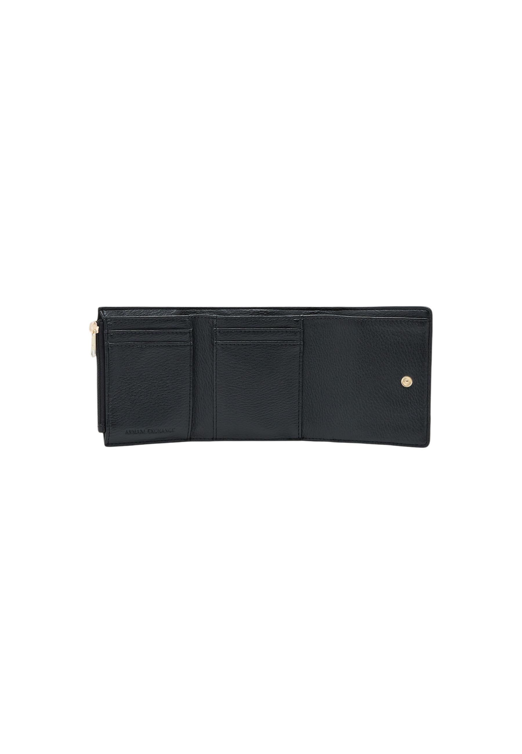 Armani Exchange Accessoire femme Portefeuilles — black