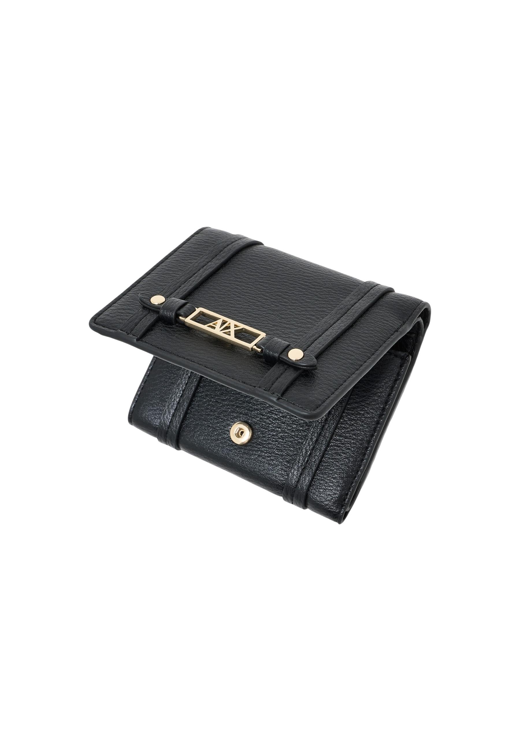 Armani Exchange Accessoire femme Portefeuilles — black