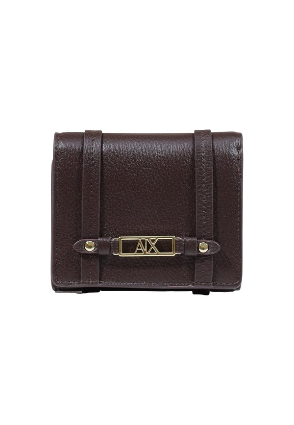 Armani Exchange Accessoire femme Portefeuilles — brown