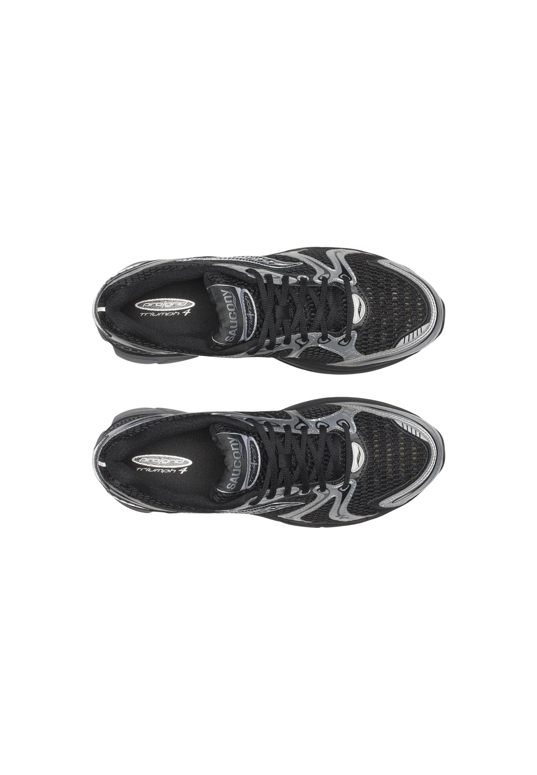 Saucony Baskets homme — black