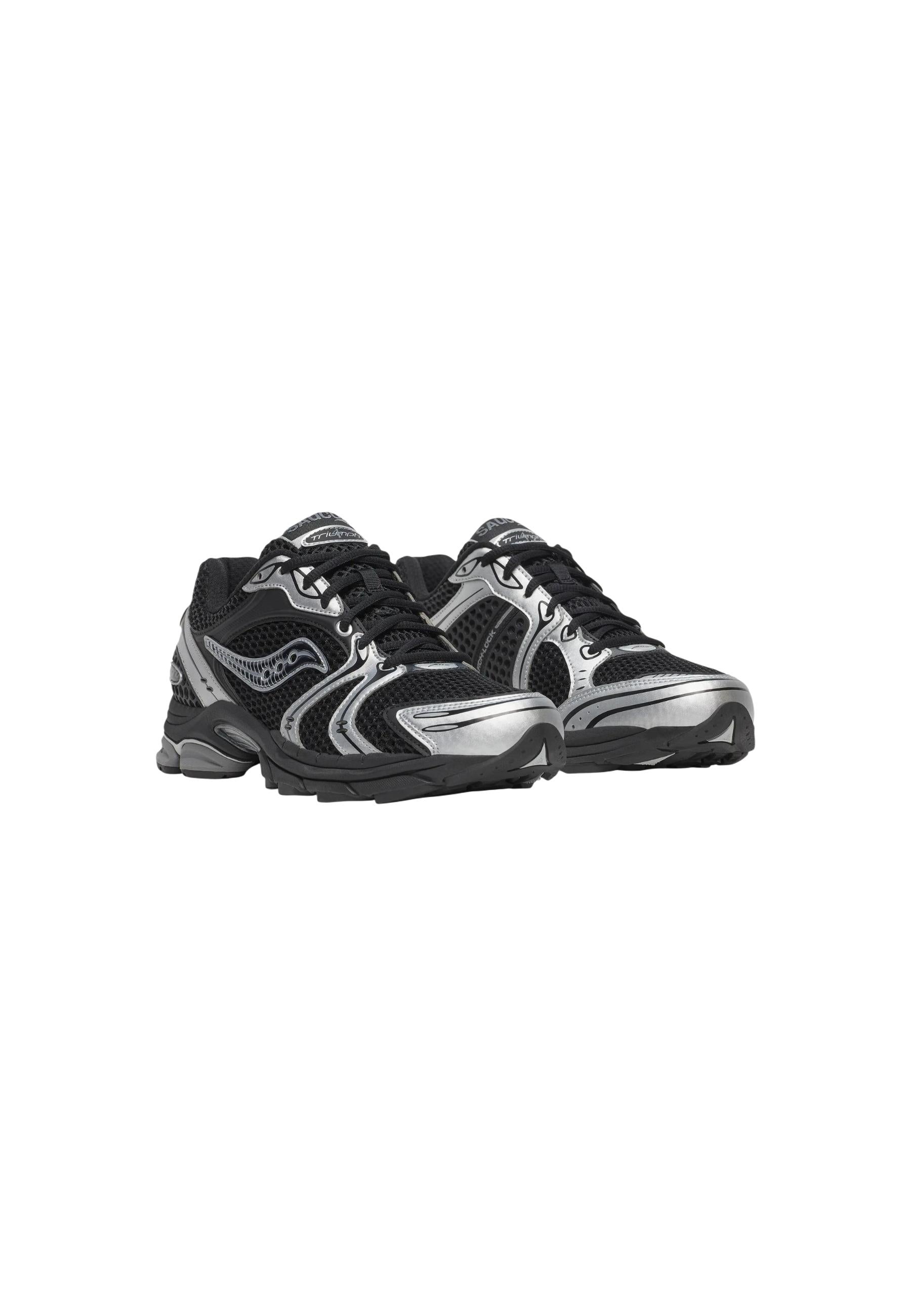 Saucony Baskets homme — black