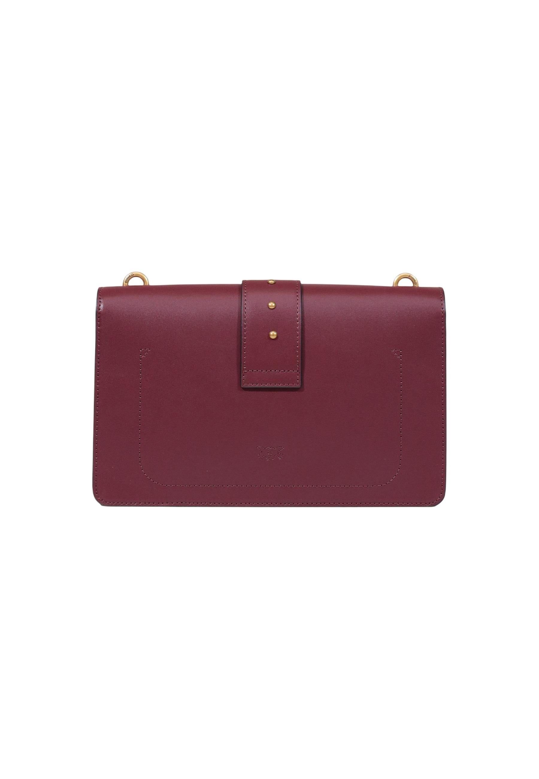 Pinko Sac femme Sacs — bordeaux
