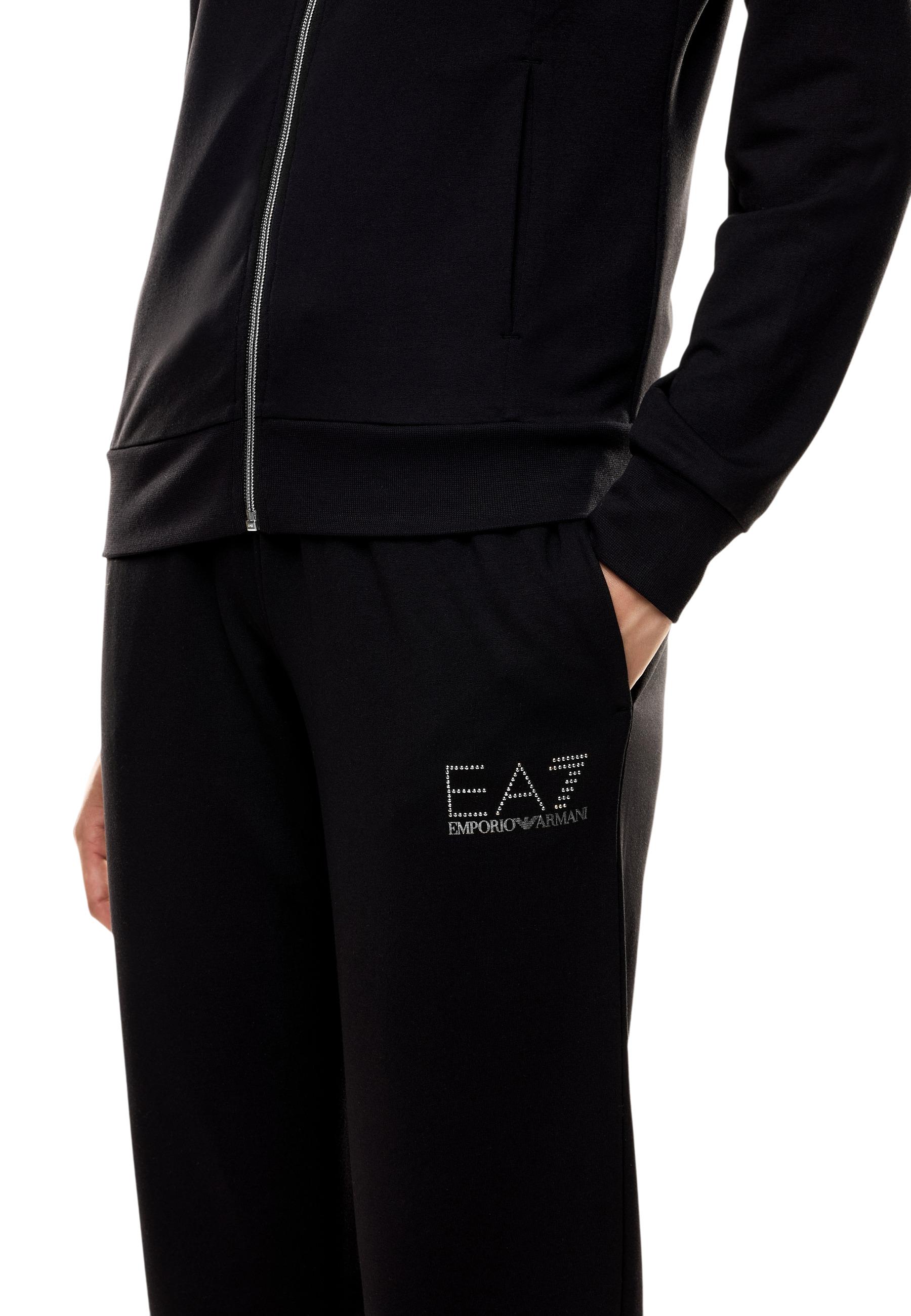 Ea7 Survêtement femme Survetements — black