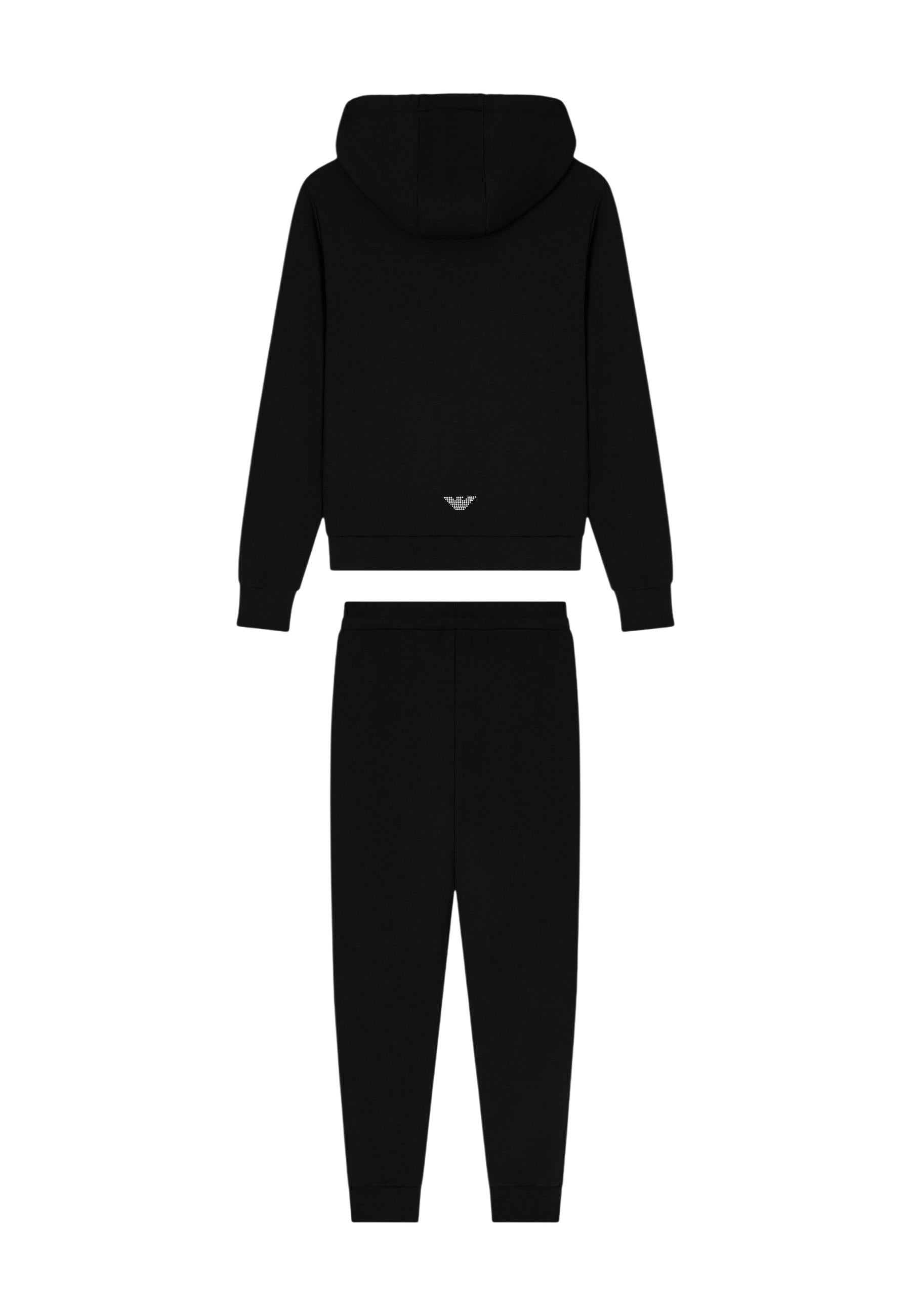 Ea7 Survêtement femme Survetements — black