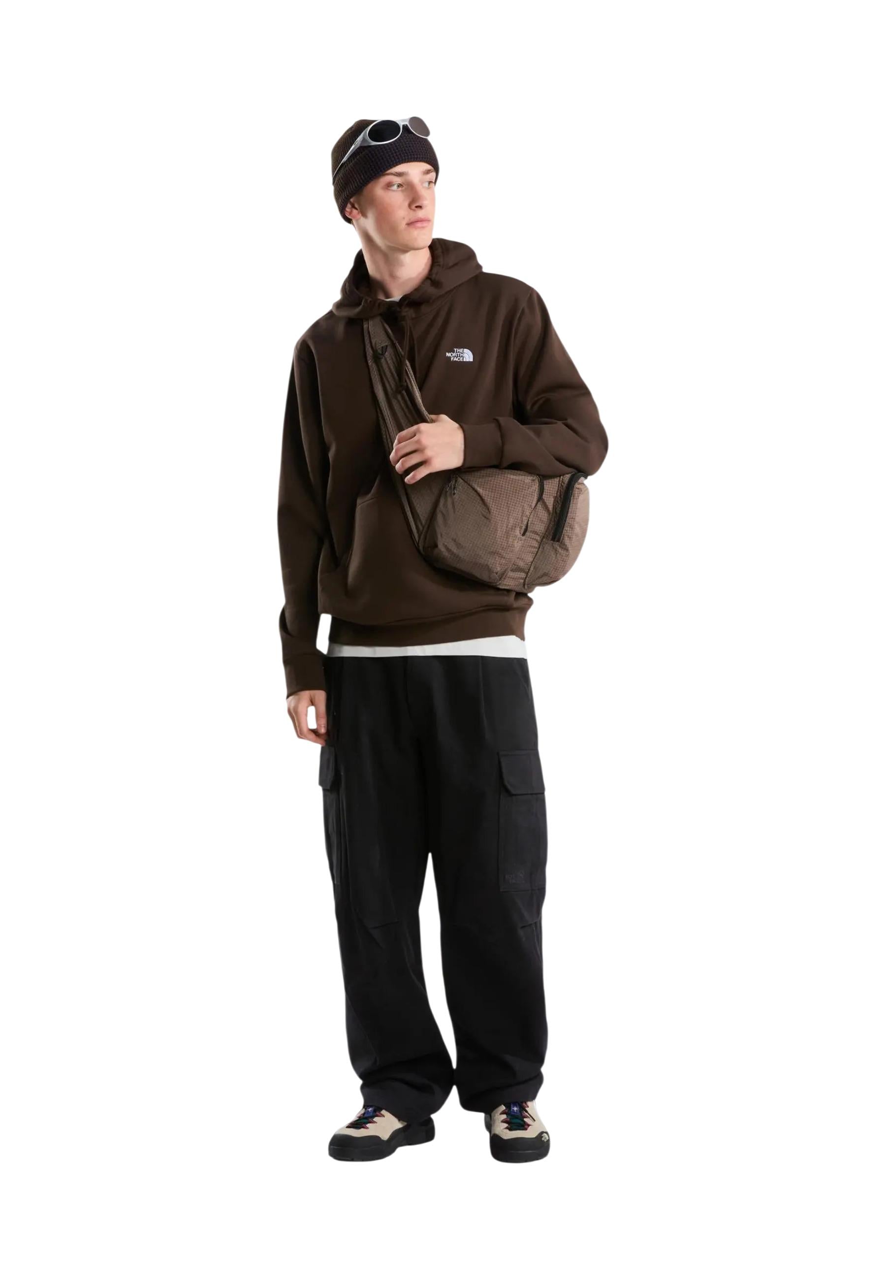 The North Face Sweat homme Sweatshirts — brown