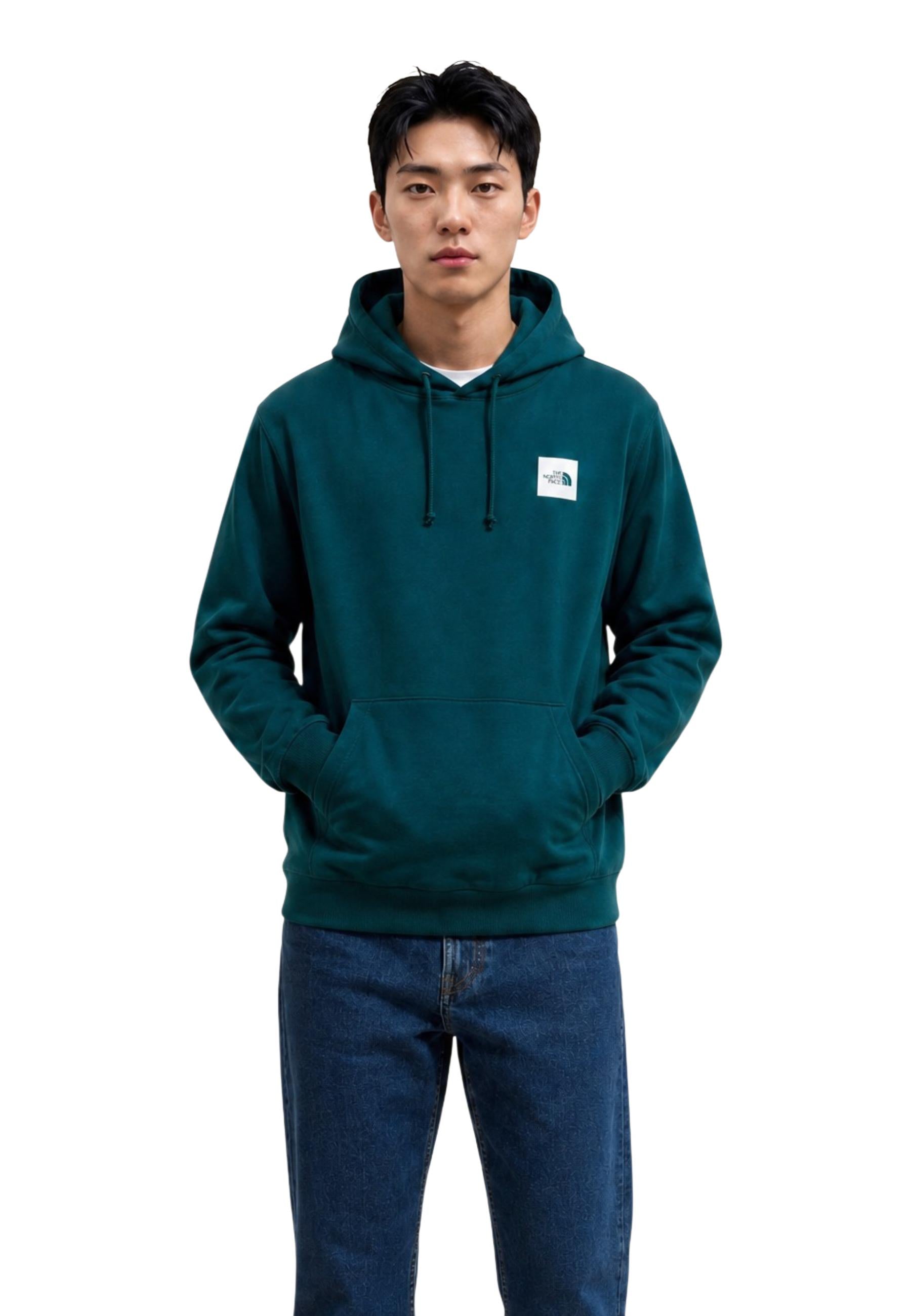 The North Face Sweat homme Sweatshirts — green