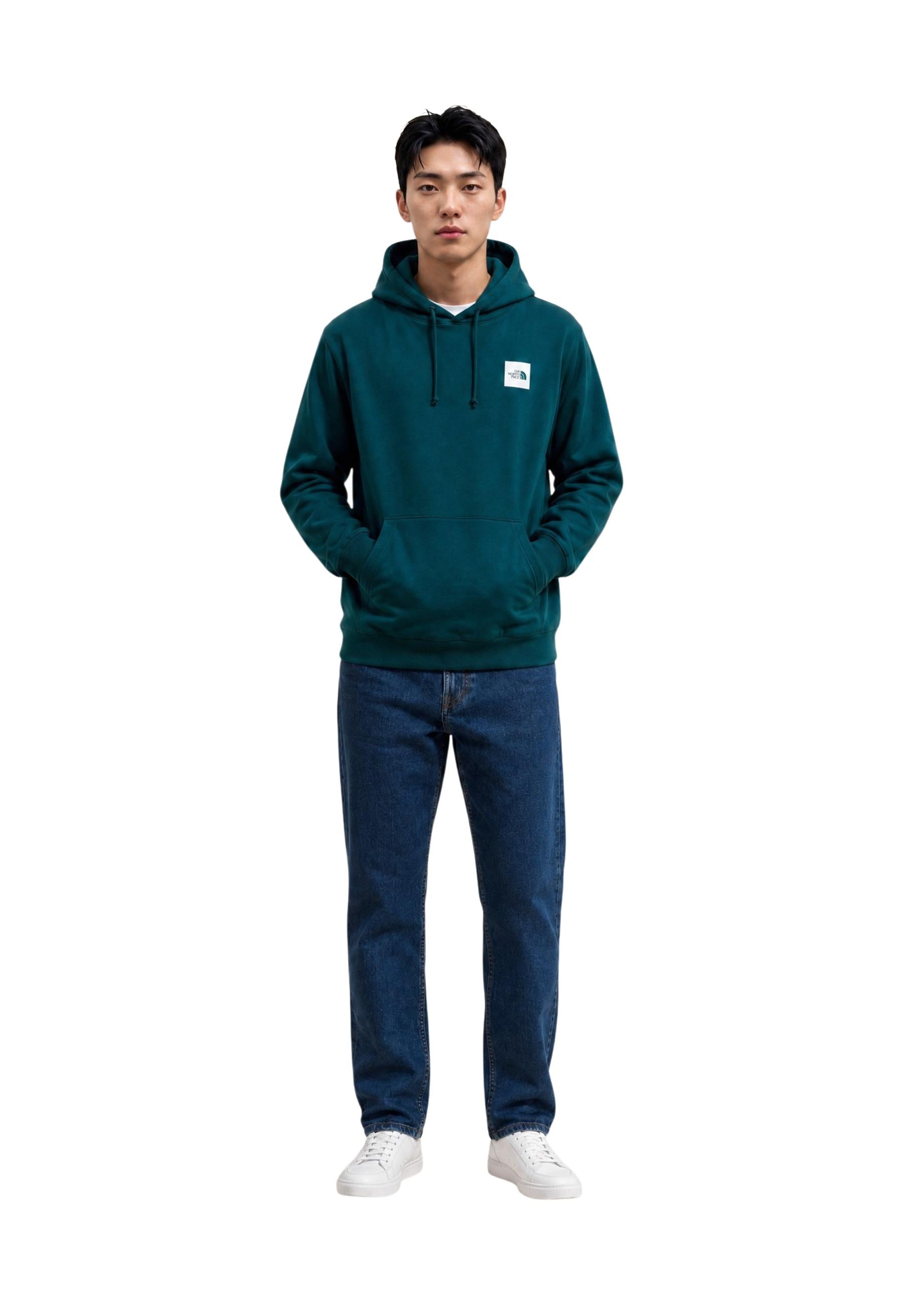 The North Face Sweat homme Sweatshirts — green