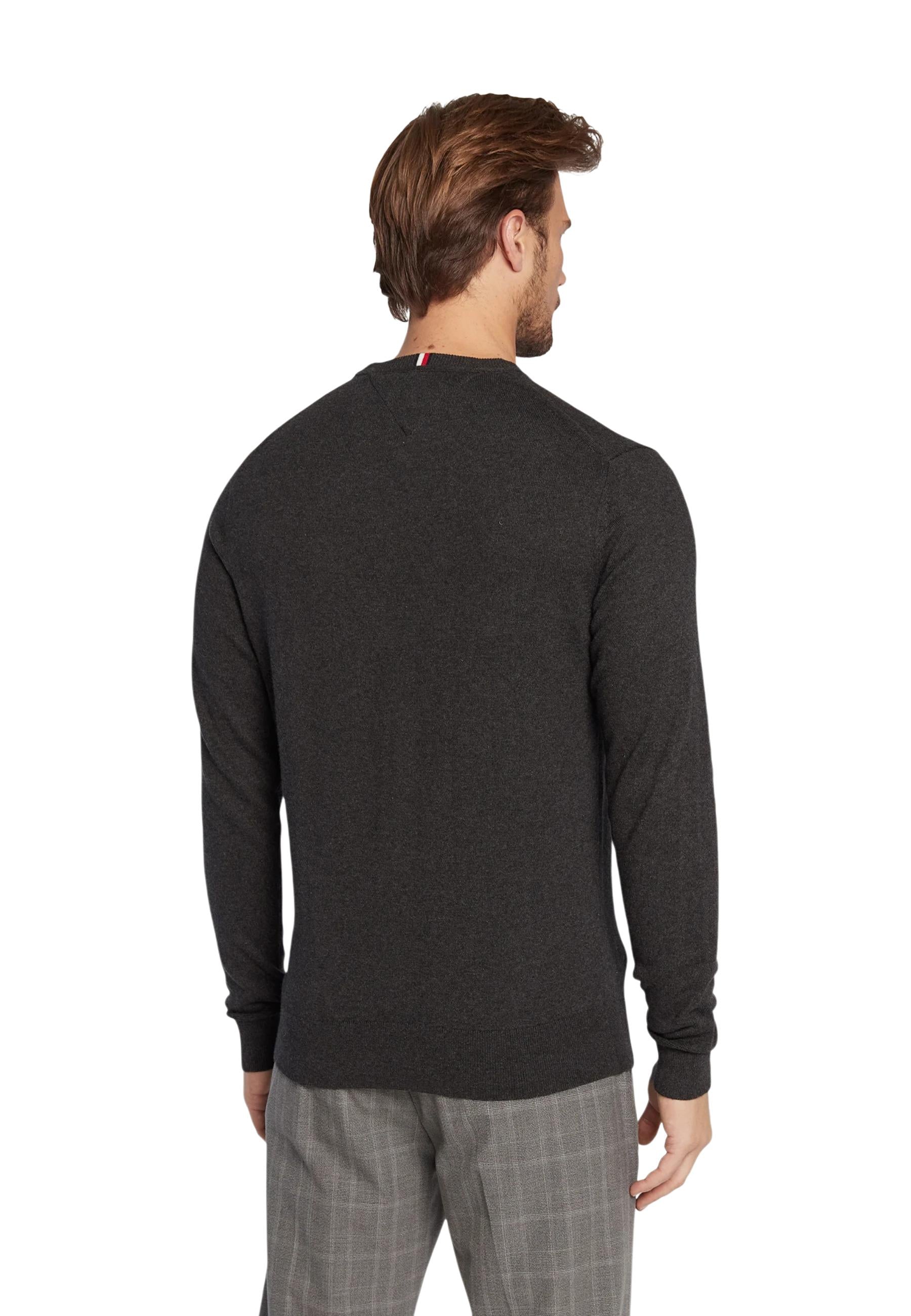 Tommy Hilfiger Pull homme — grey
