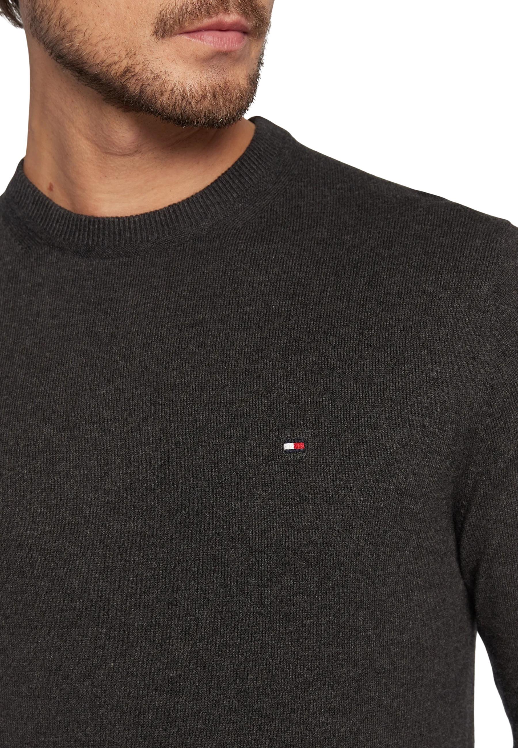 Tommy Hilfiger Pull homme — grey