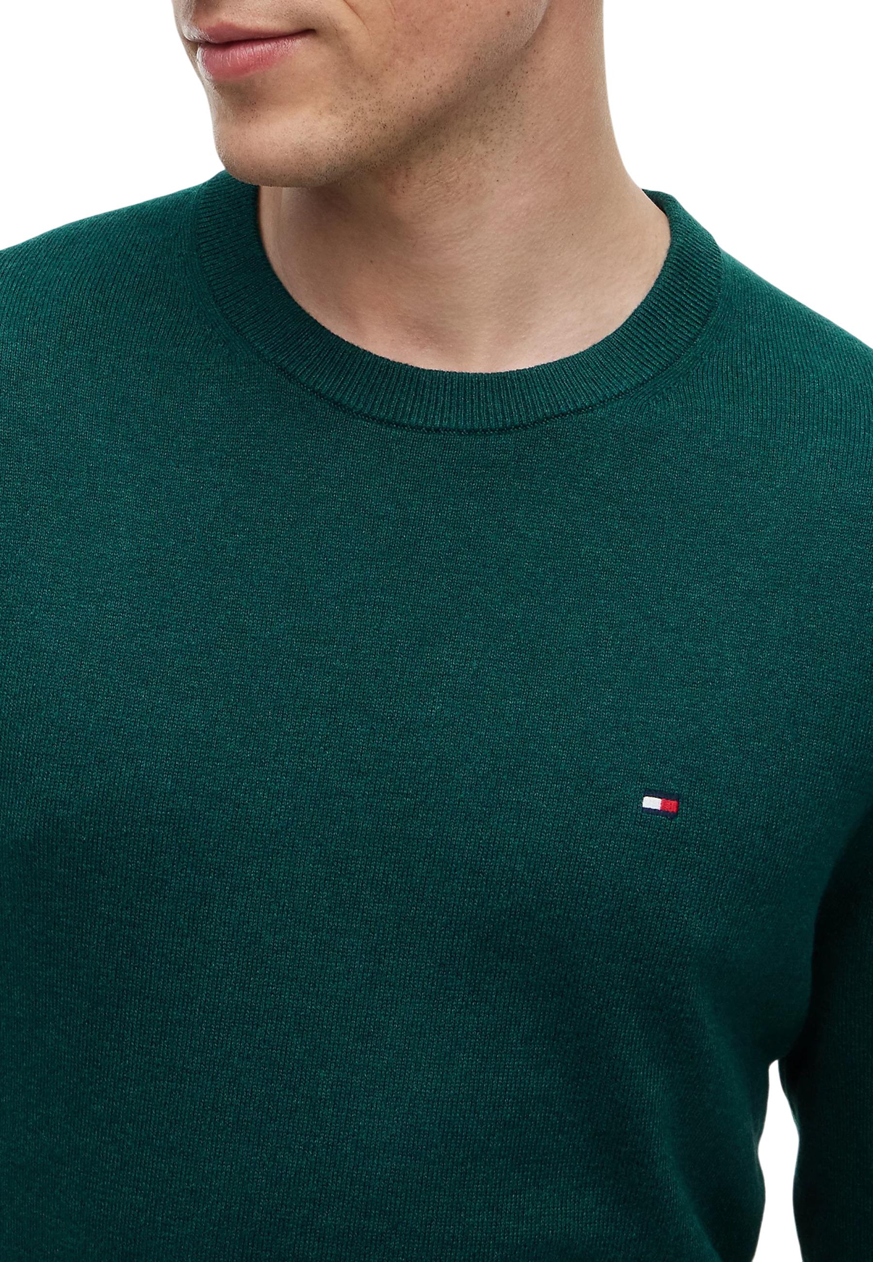 Tommy Hilfiger Pull homme — green