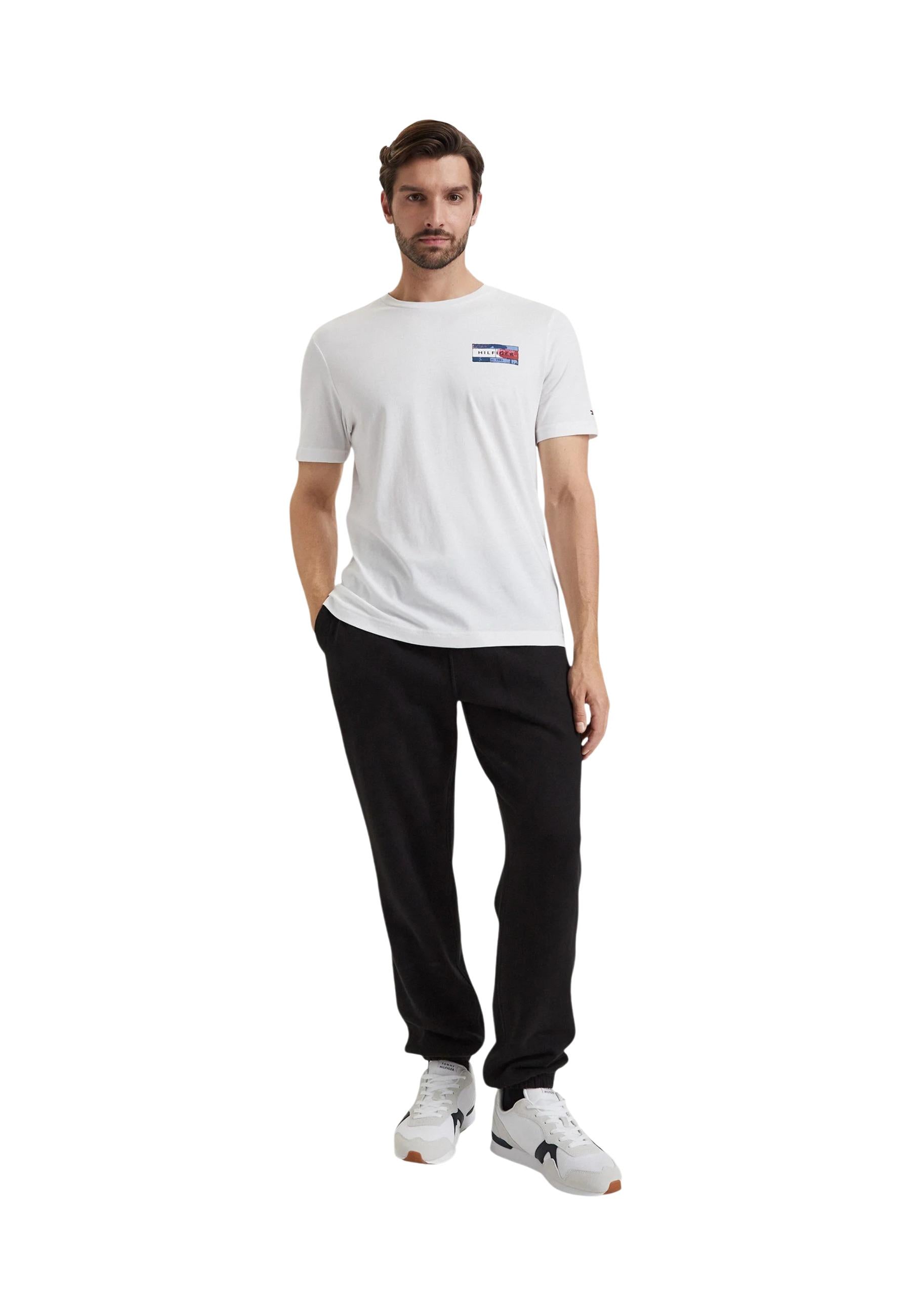 Tommy Hilfiger Pantalon homme Pantalons — black