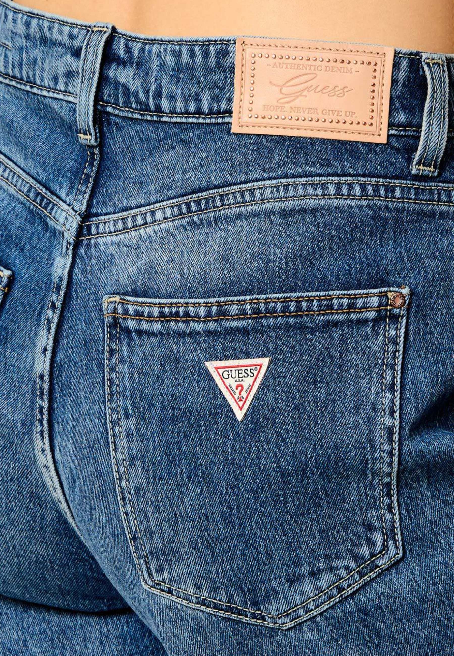 Guess Jean femme — blue