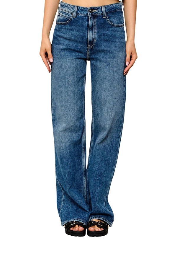 Guess Jean femme — blue