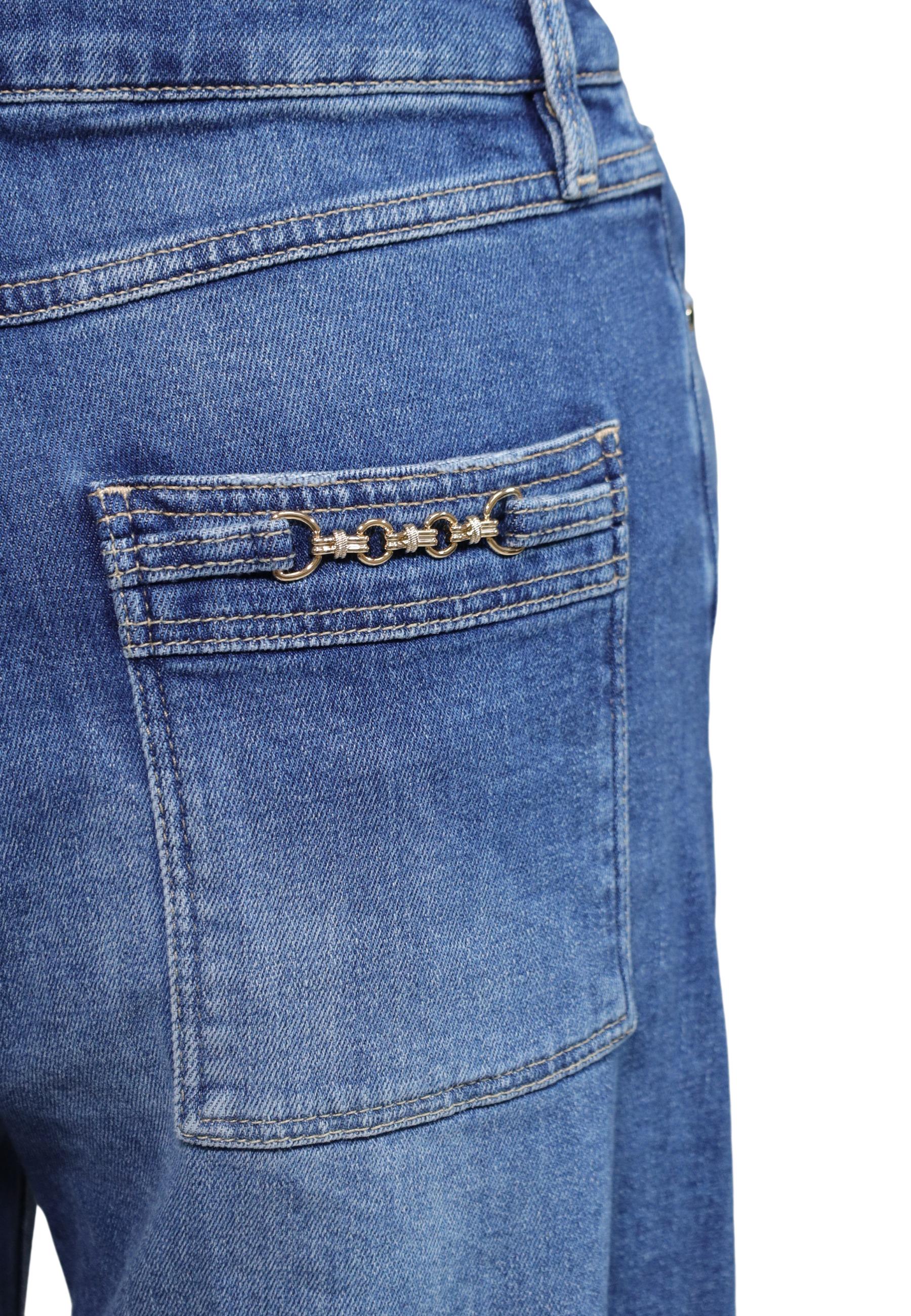 Guess Pantalon femme Pantalons — blue
