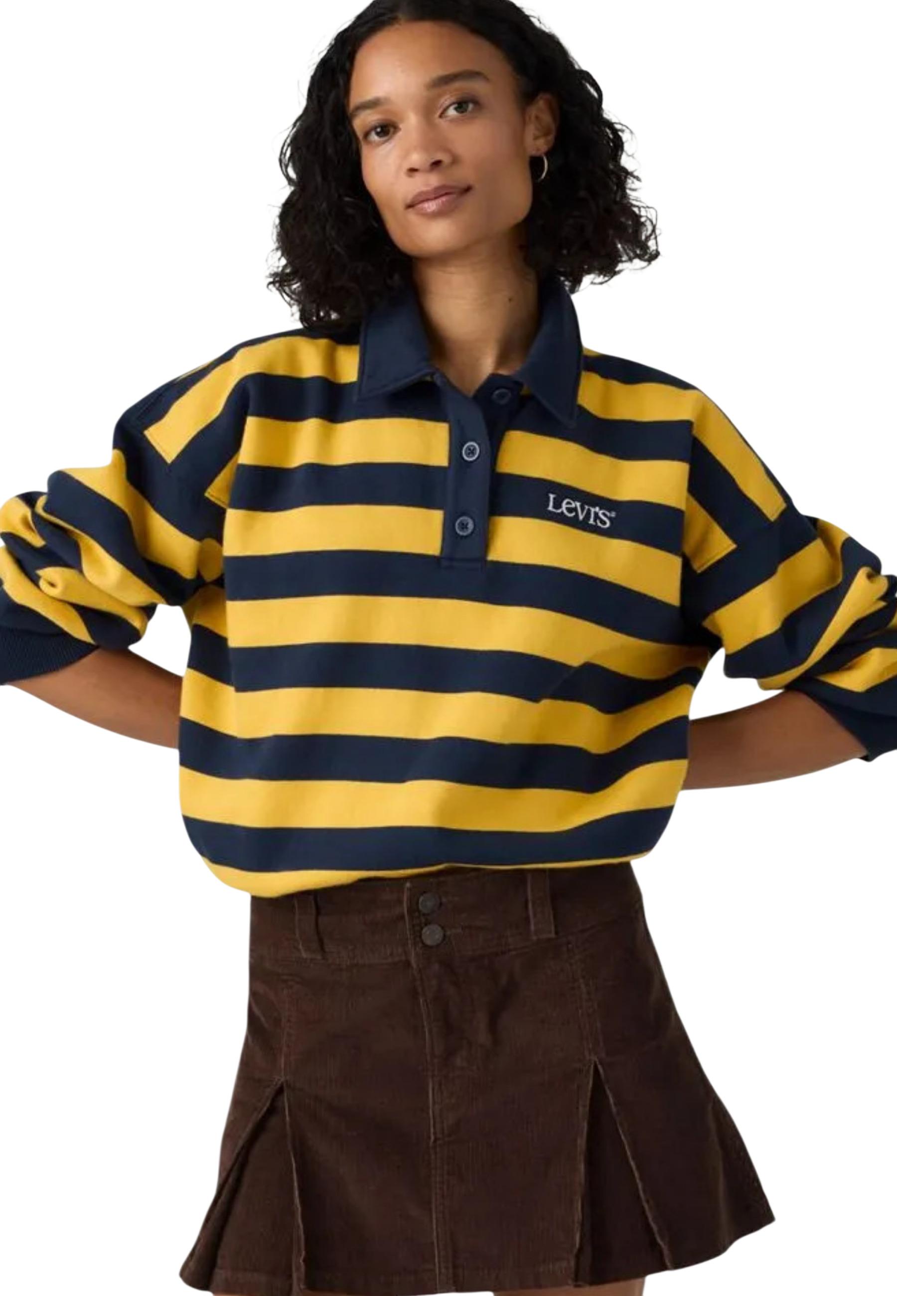 Levi`s T-shirt femme — blue