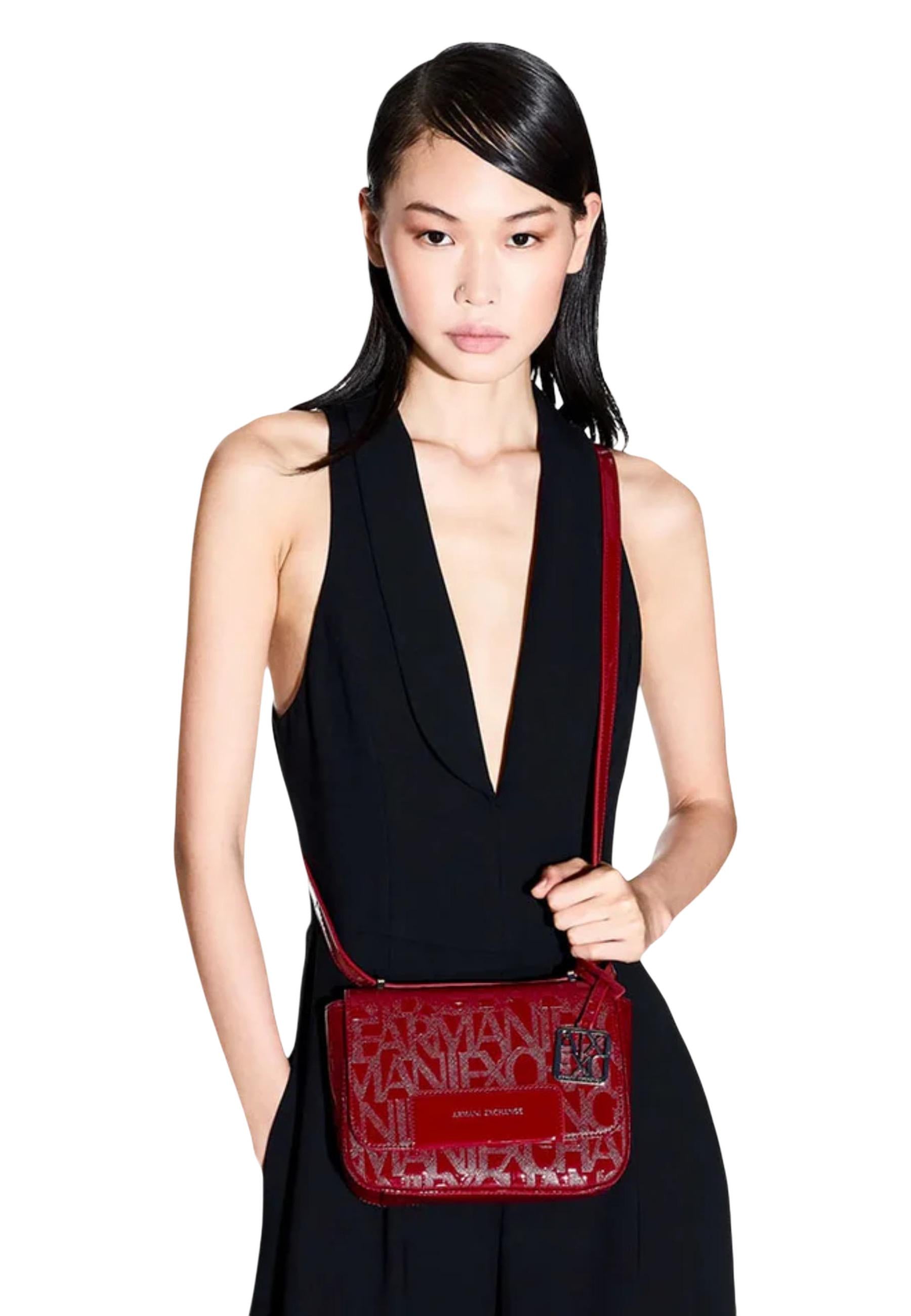 Armani Exchange Sac femme Sacs — red