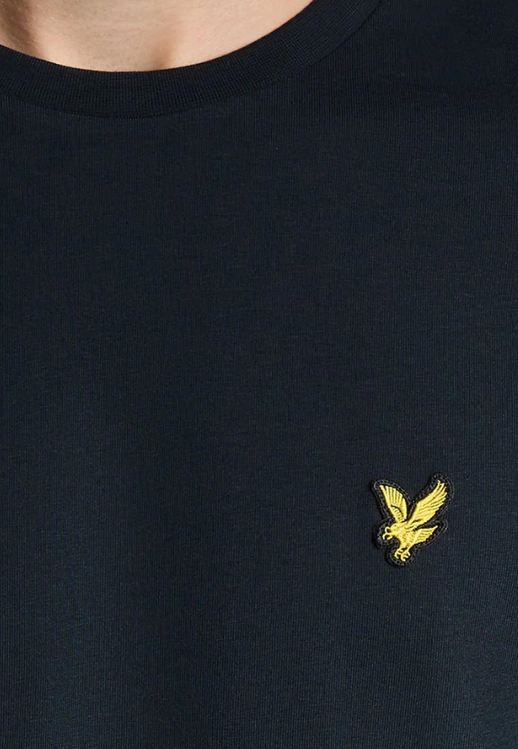Lyle & Scott T-shirt homme — blue