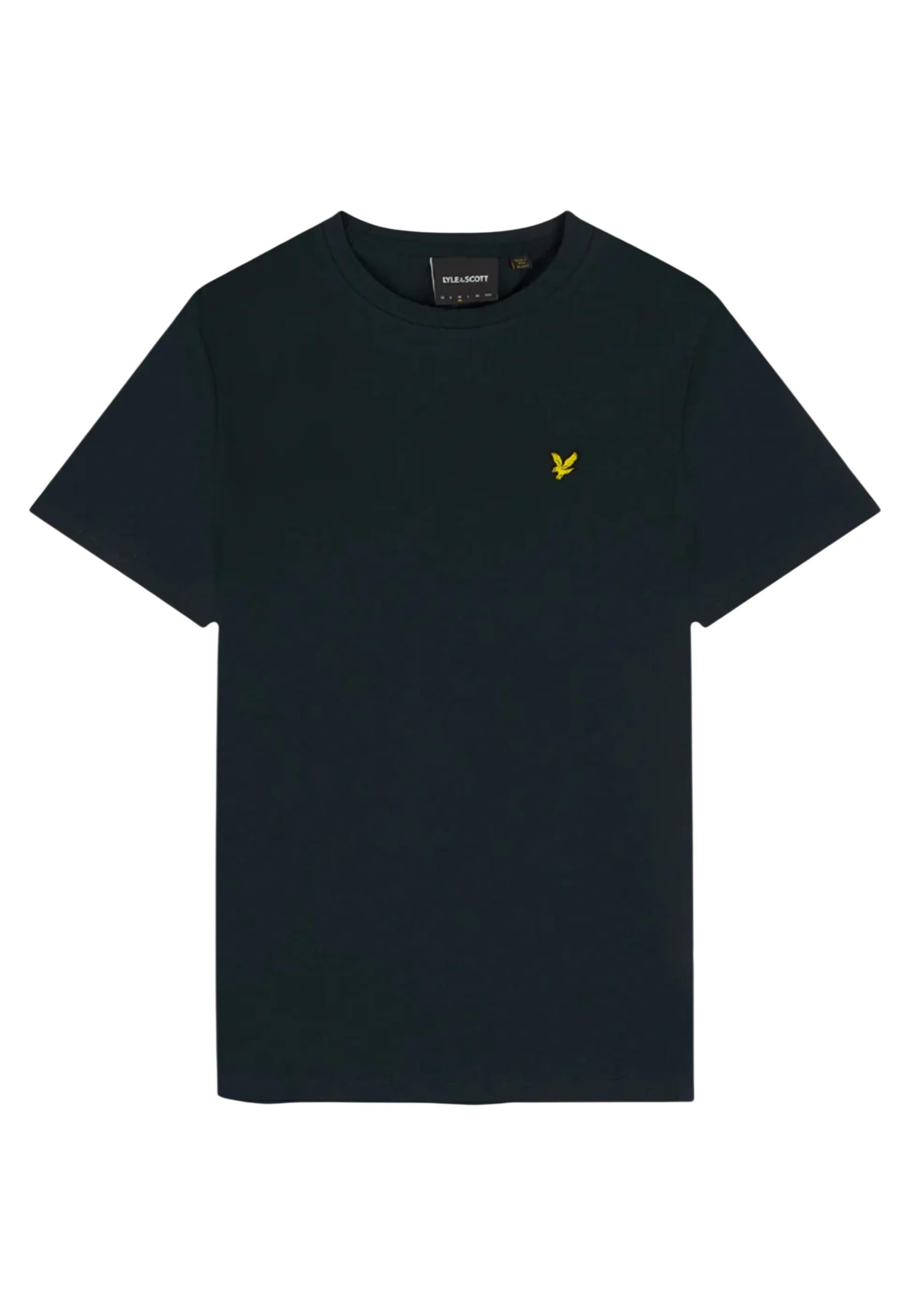 Lyle & Scott T-shirt homme — blue