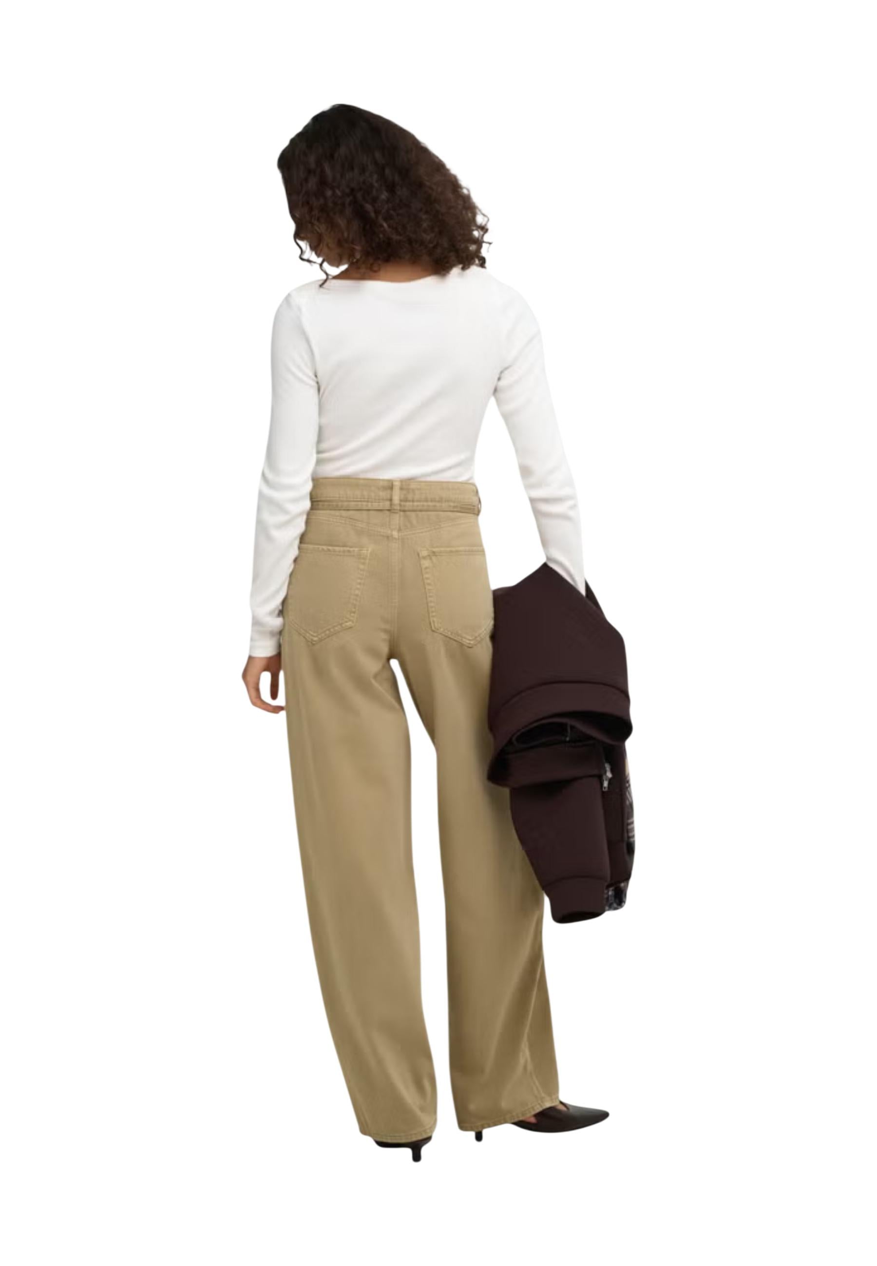 Only Jean femme — beige
