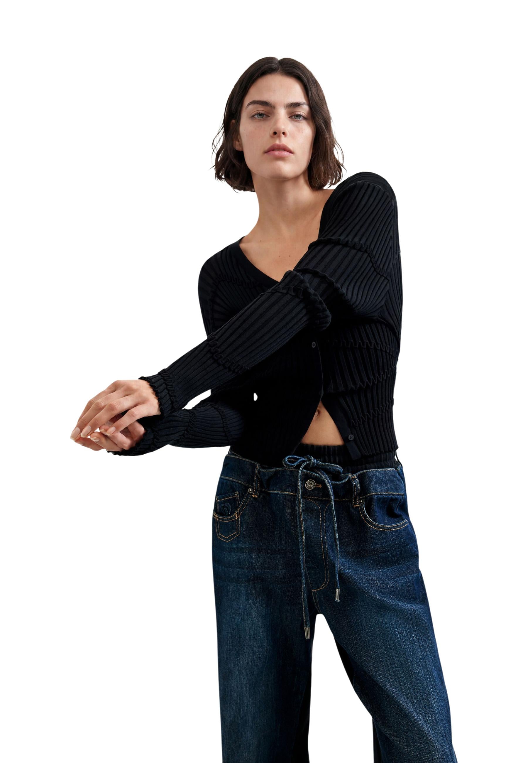 Desigual Jean femme — blue