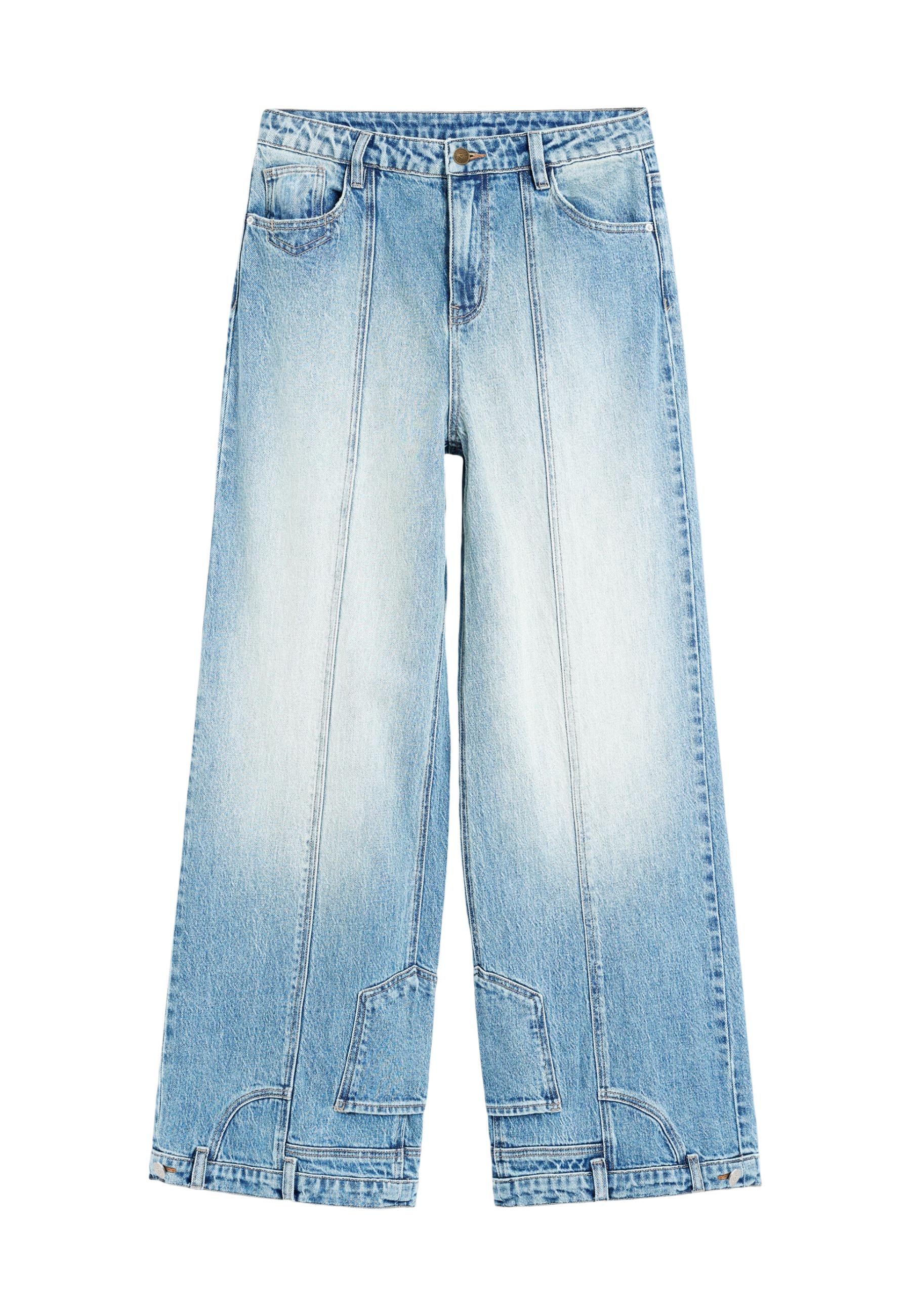 Desigual Jean femme — blue