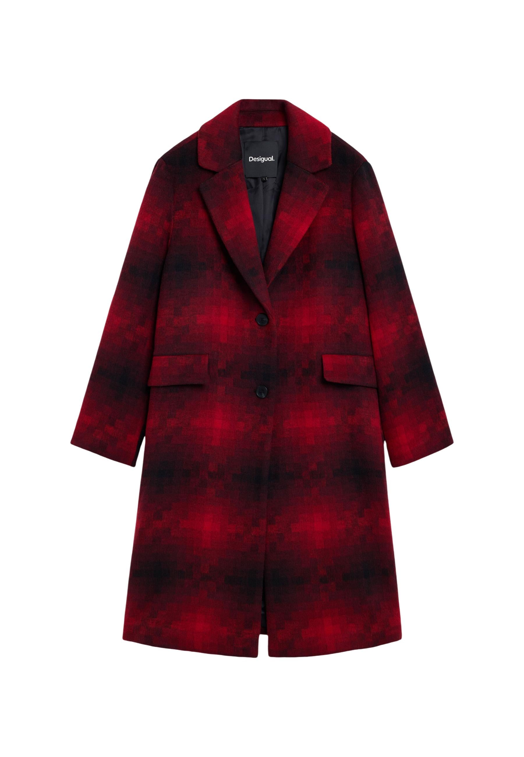 Desigual Manteau femme Manteaux — red
