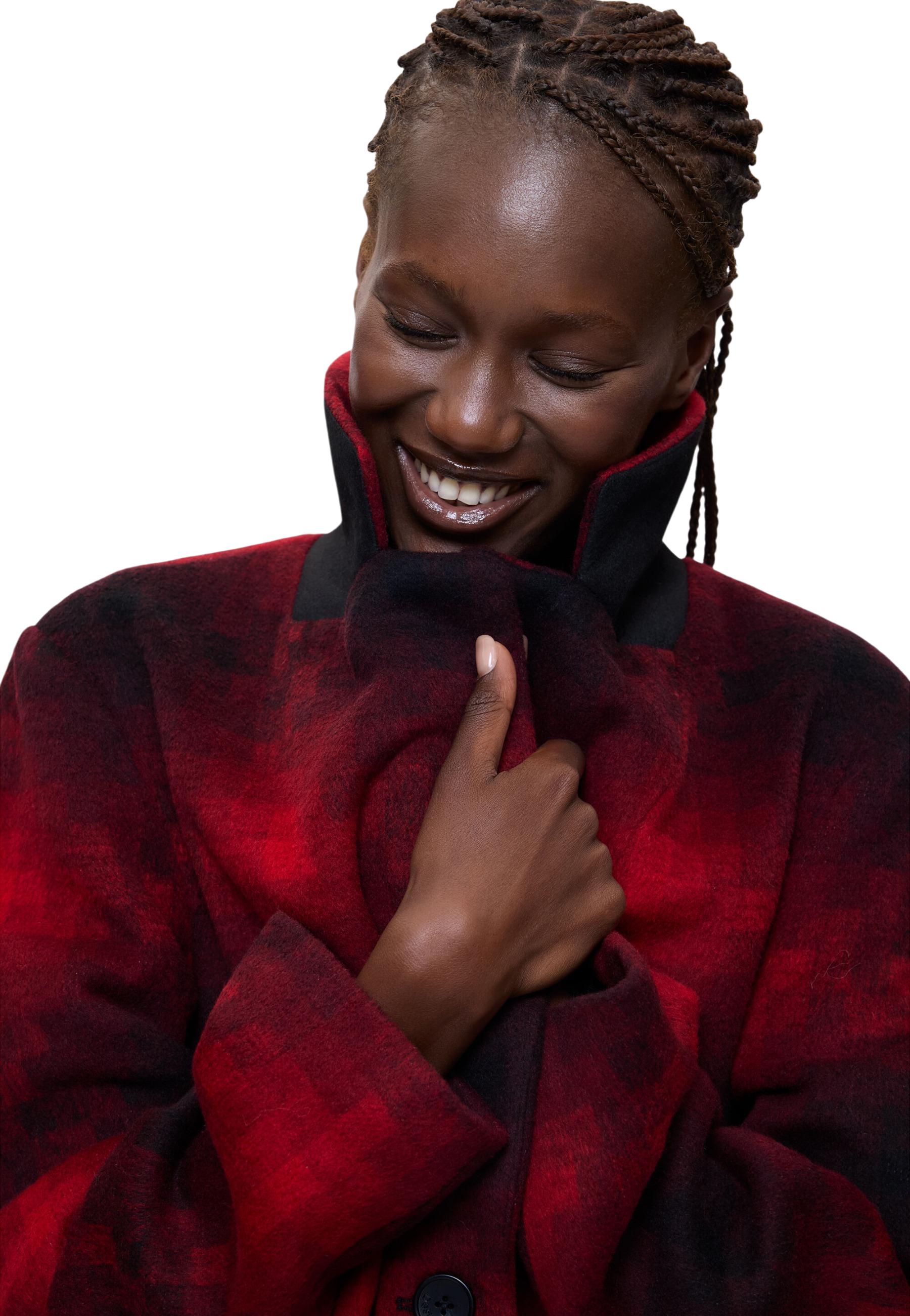Desigual Manteau femme Manteaux — red
