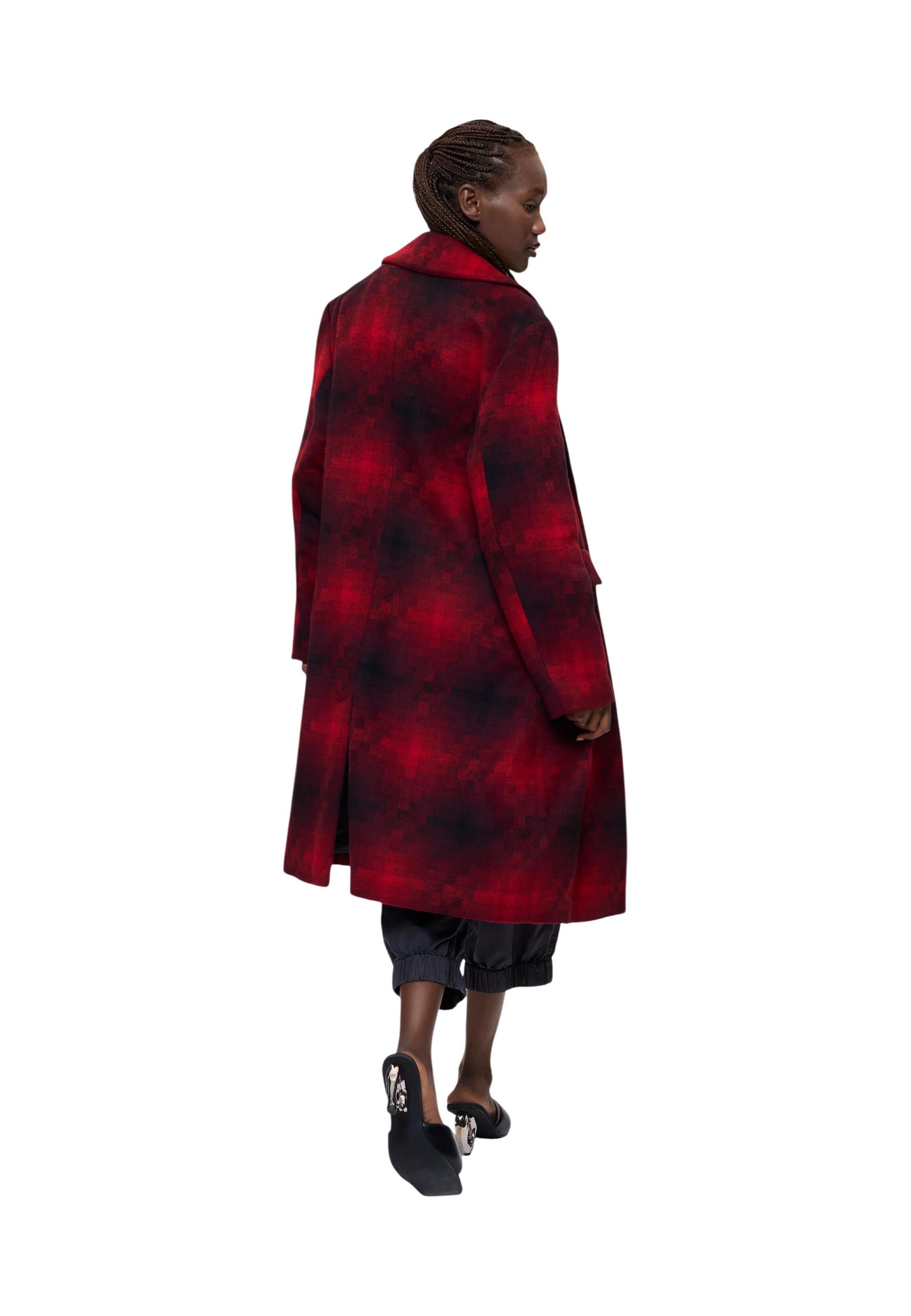 Desigual Manteau femme Manteaux — red