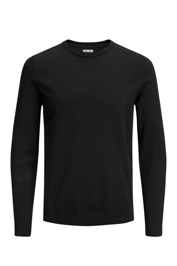 Jack & Jones Pull homme — black