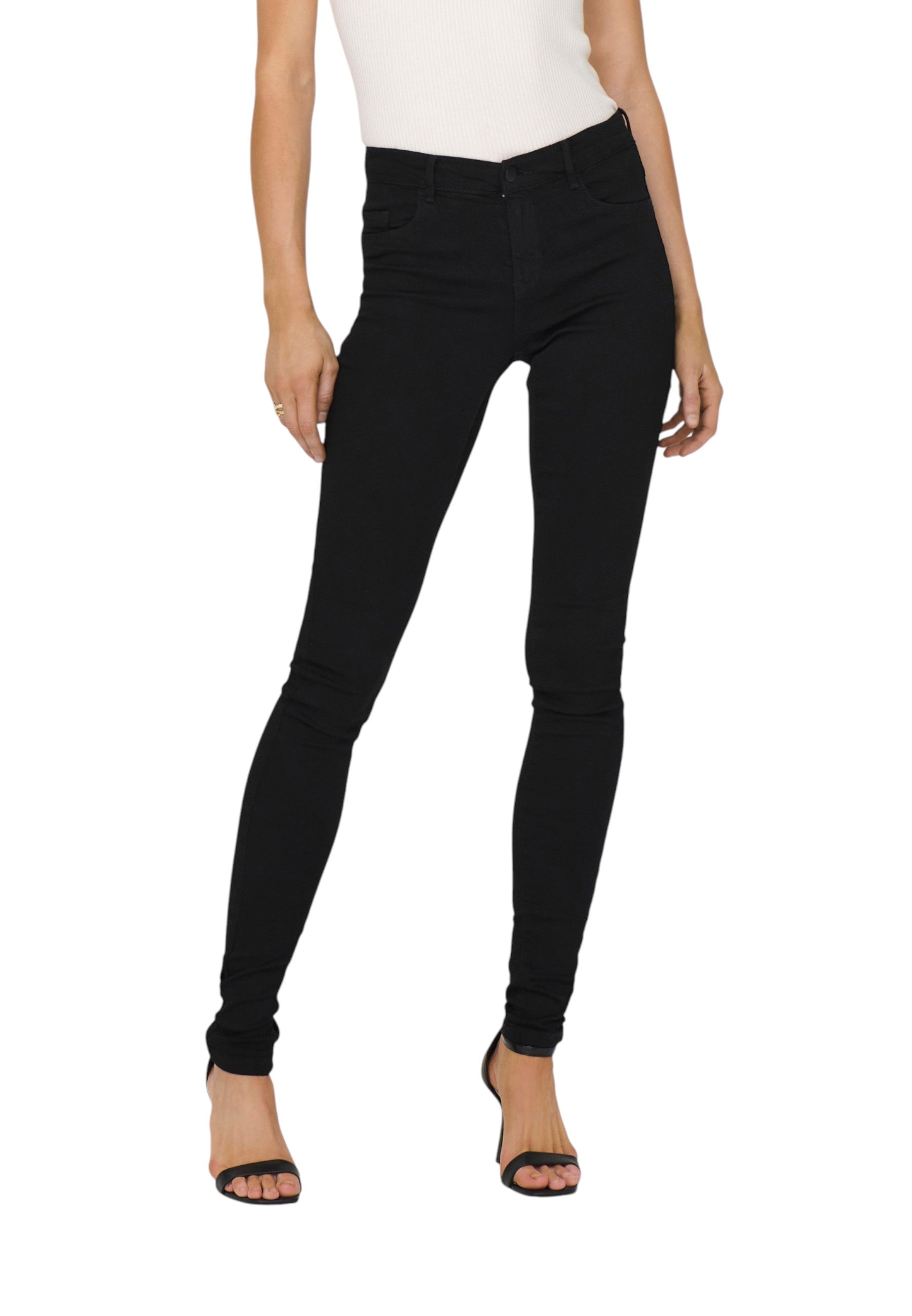 Only Jean femme — black