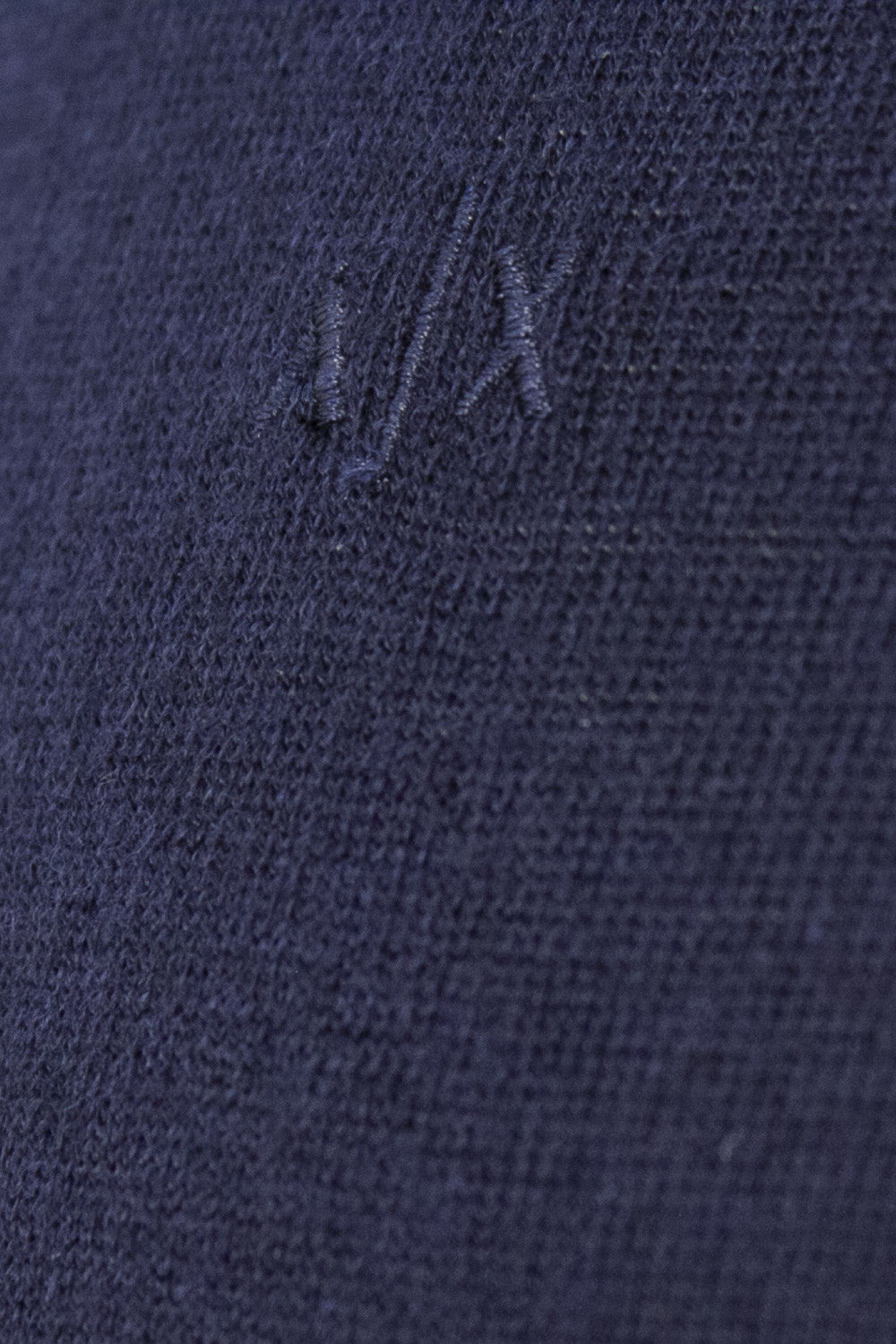 Armani Exchange Pull homme — blue