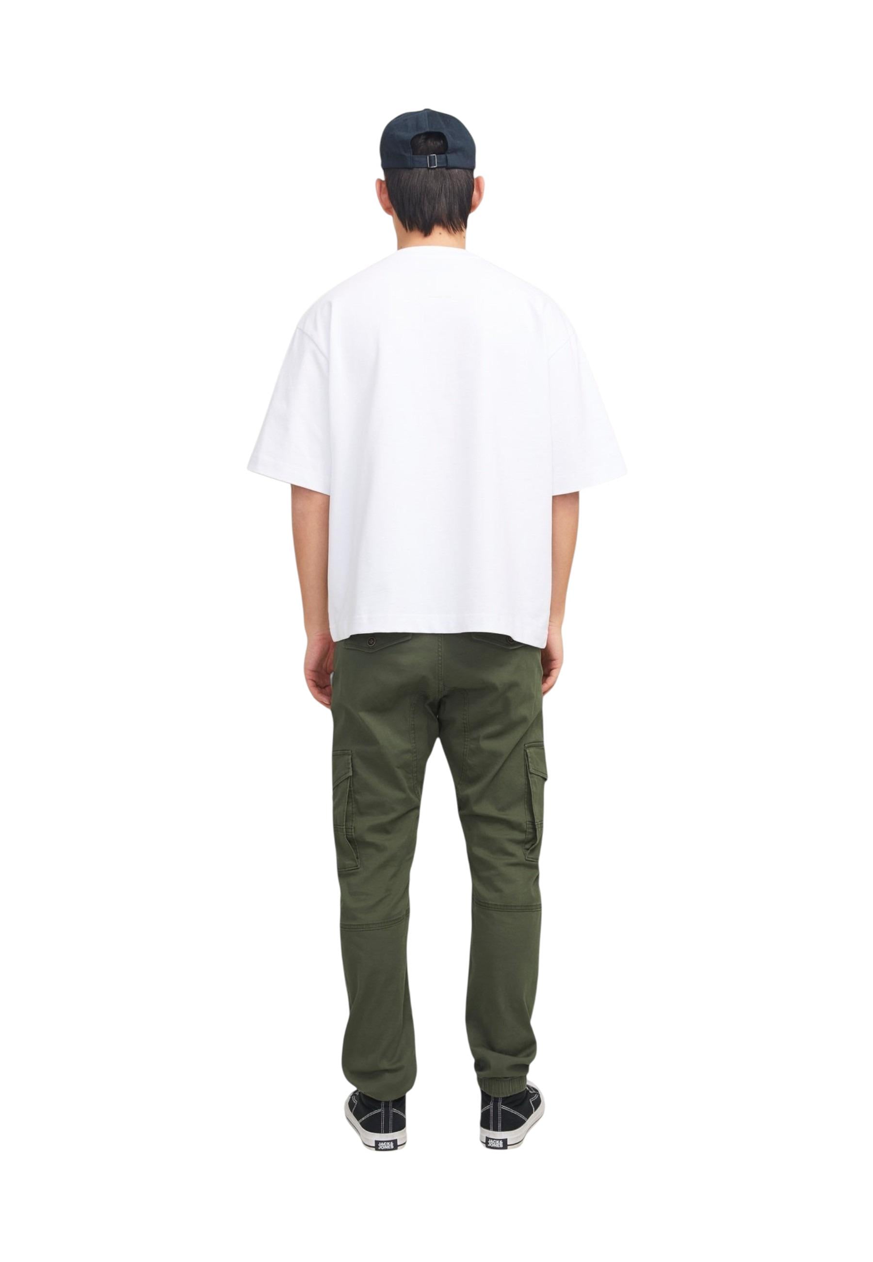 Jack & Jones Pantalon homme Pantalons — green