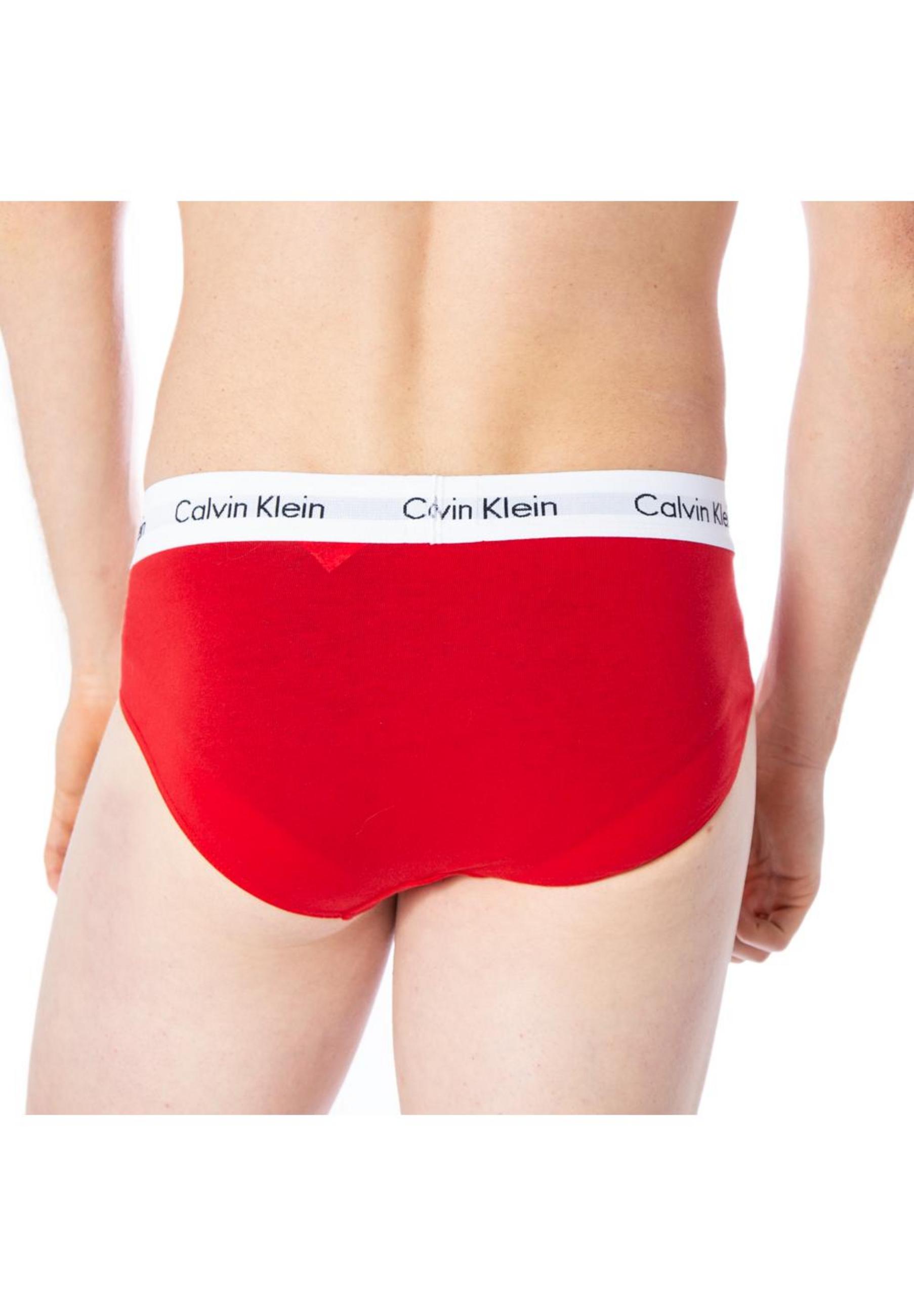 Calvin Klein Underwear Sous-vêtements homme Sous-vetements — red