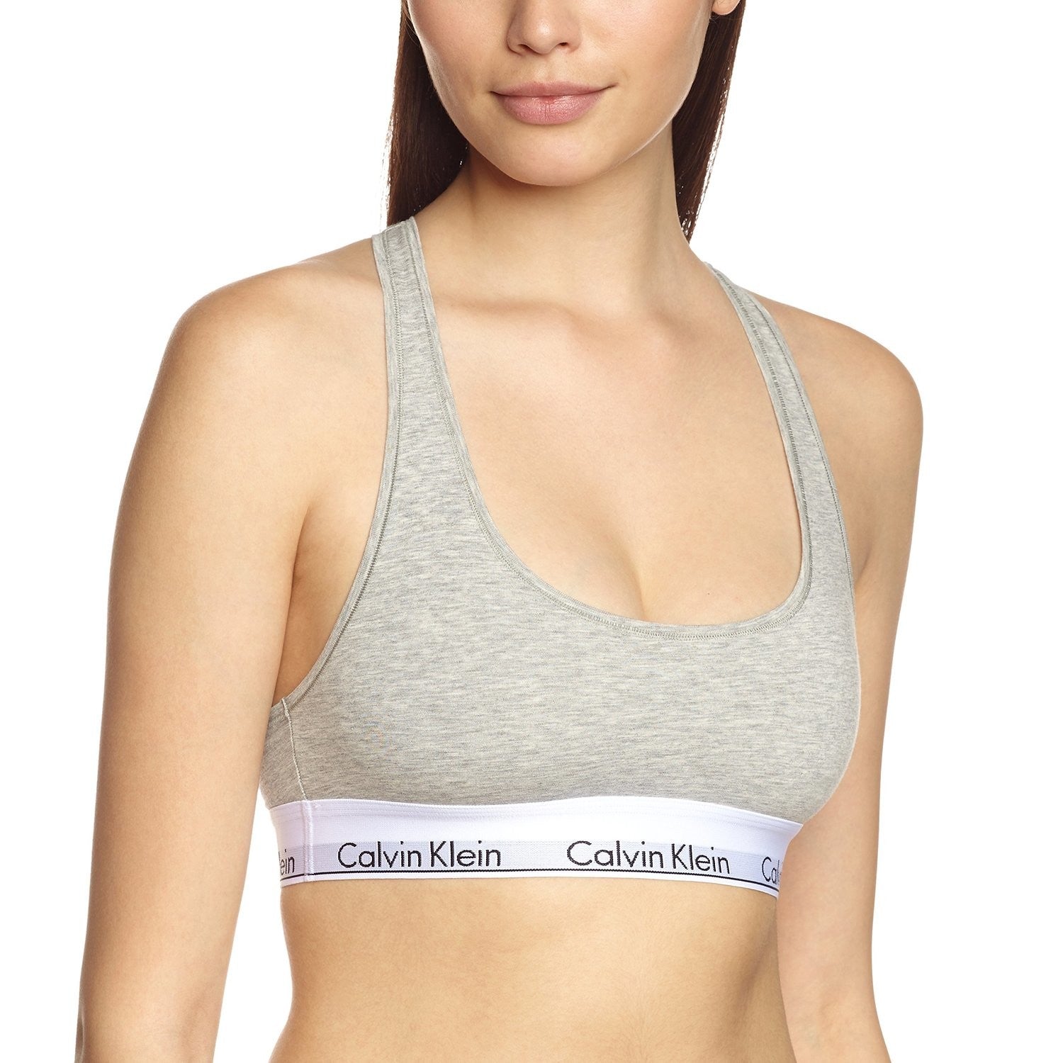 Calvin Klein Underwear Sous-vêtements femme Lingerie — grey