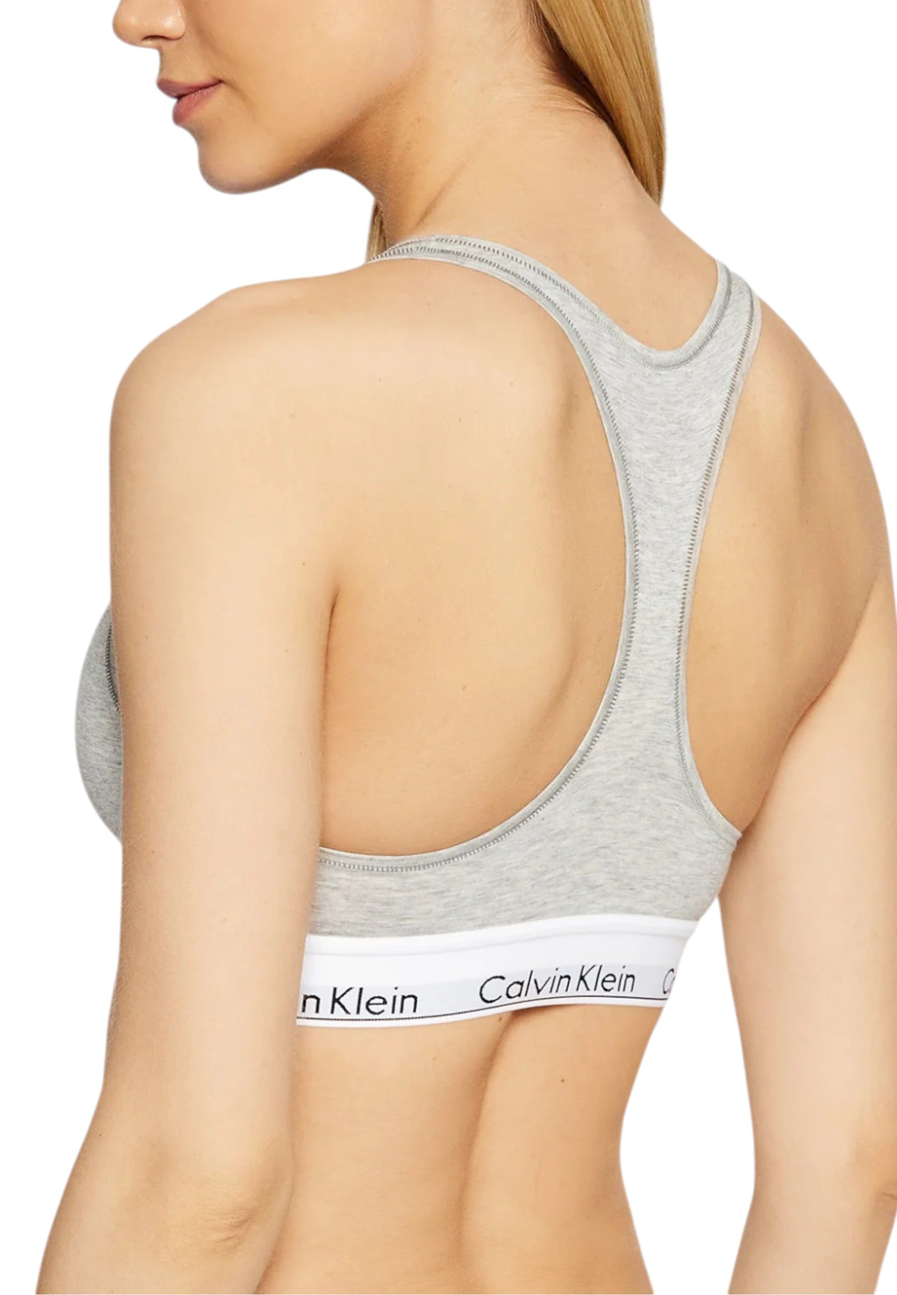 Calvin Klein Underwear Sous-vêtements femme Lingerie — grey