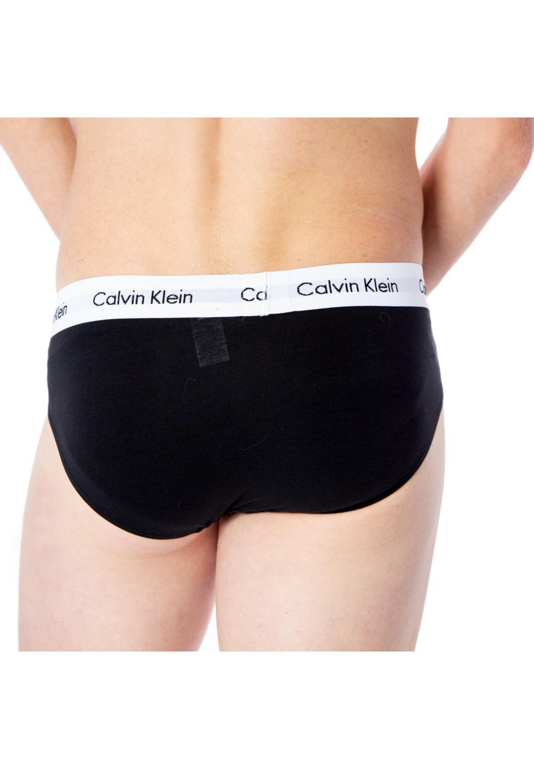 Calvin Klein Underwear Sous-vêtements homme Sous-vetements — black