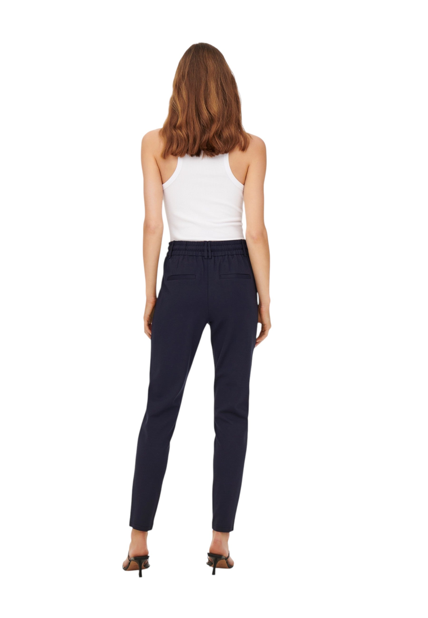 Only Pantalon femme Pantalons — blue