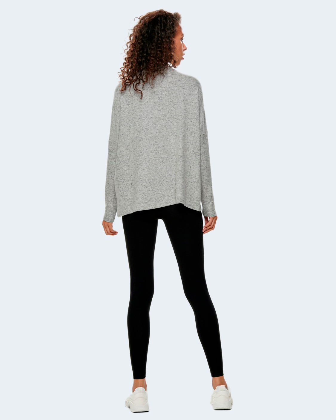 Only Vêtement femme Leggings — black