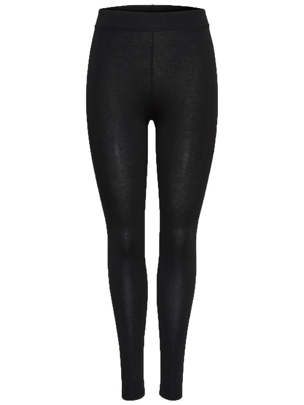 Only Vêtement femme Leggings — black