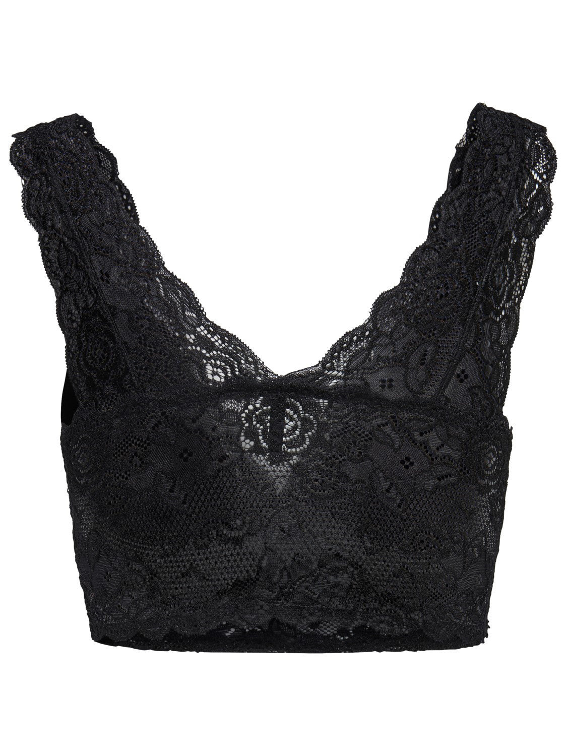 Only Vêtement femme Tops — black