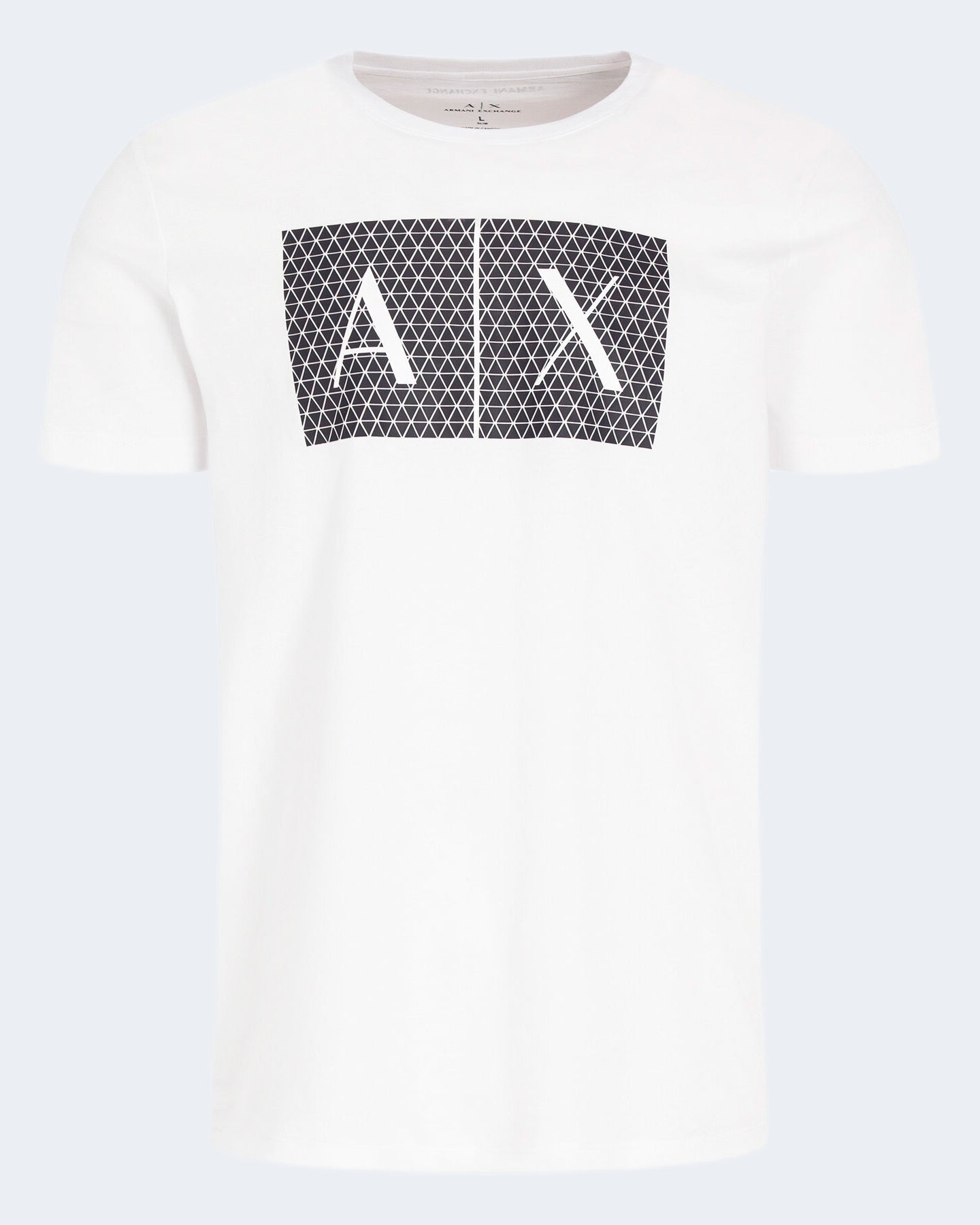 Armani Exchange T-shirt homme — white