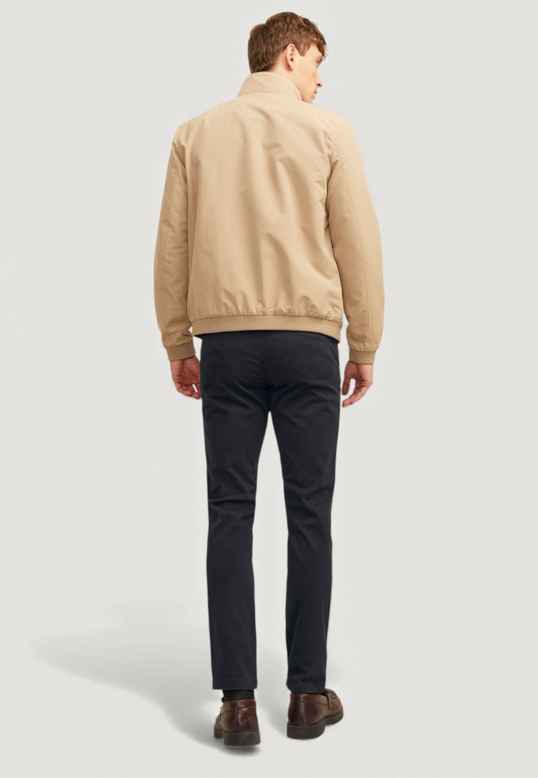 Jack & Jones Pantalon homme Pantalons — black