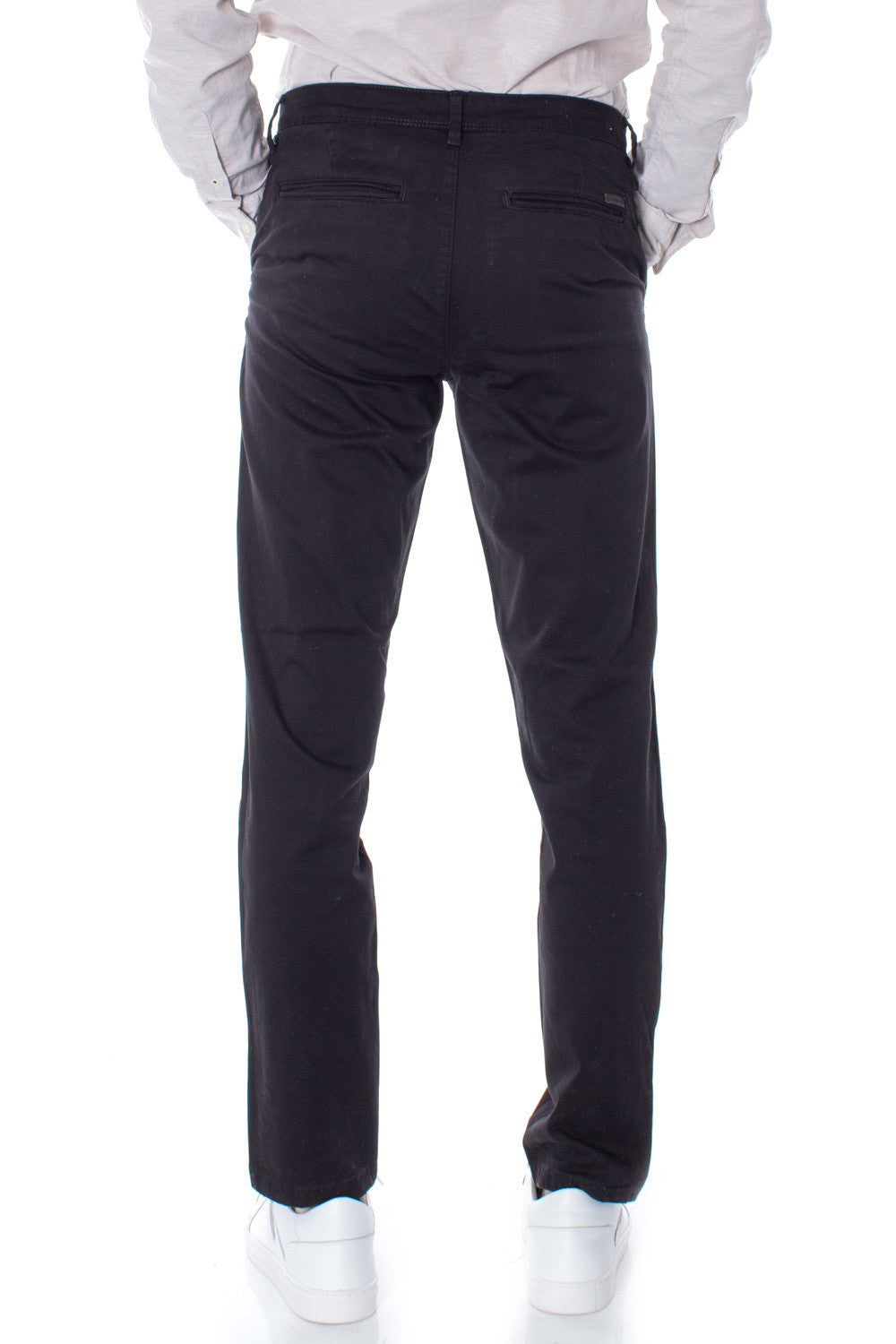 Jack & Jones Pantalon homme Pantalons — black