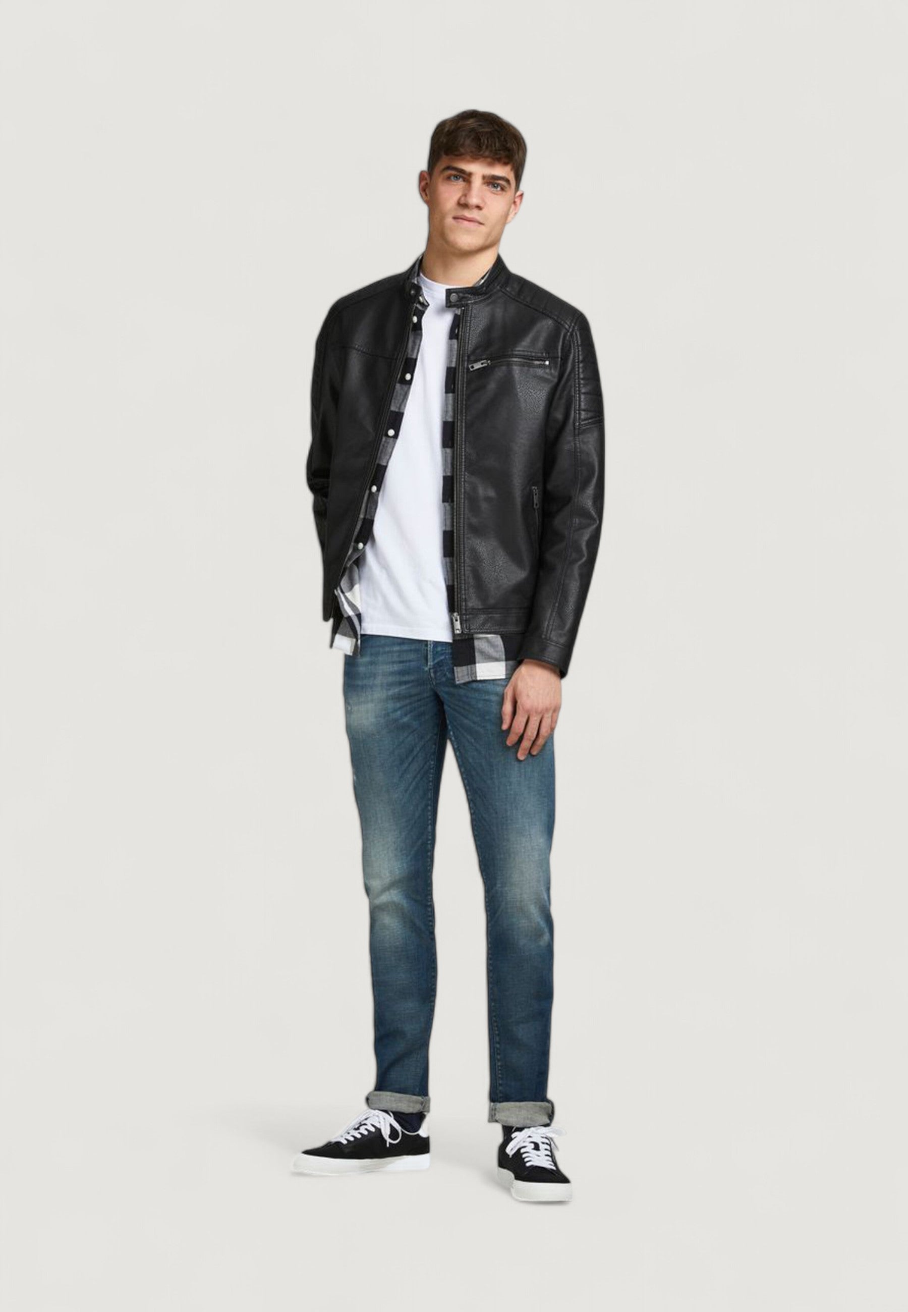 Jack & Jones Vêtement homme Jaquettes — black