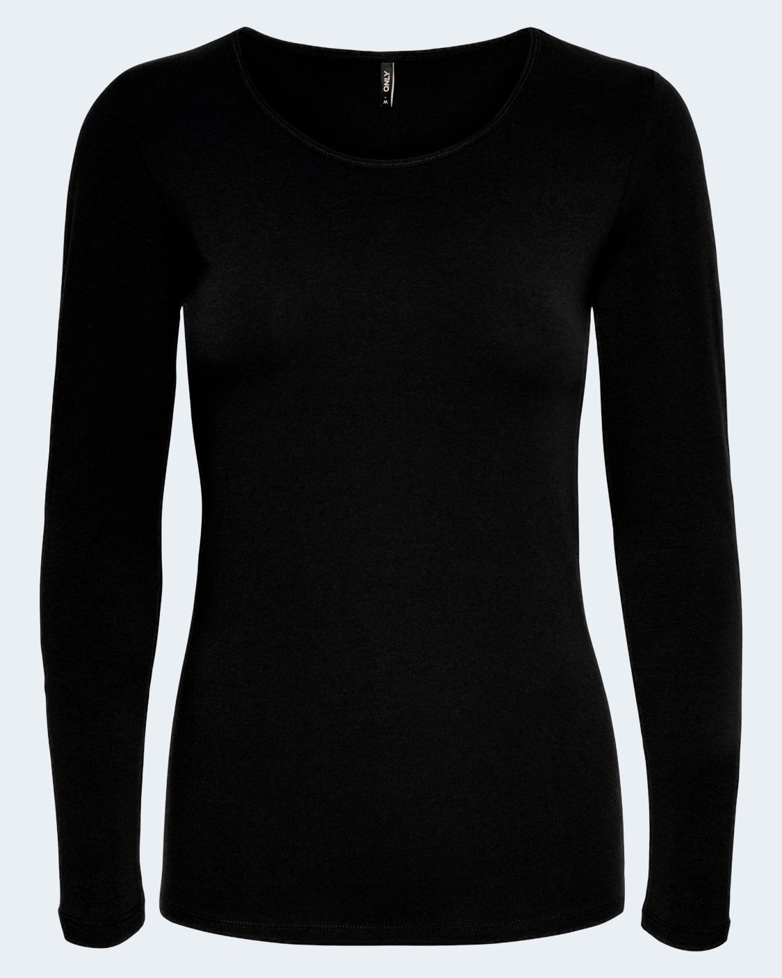 Only T-shirt femme — black