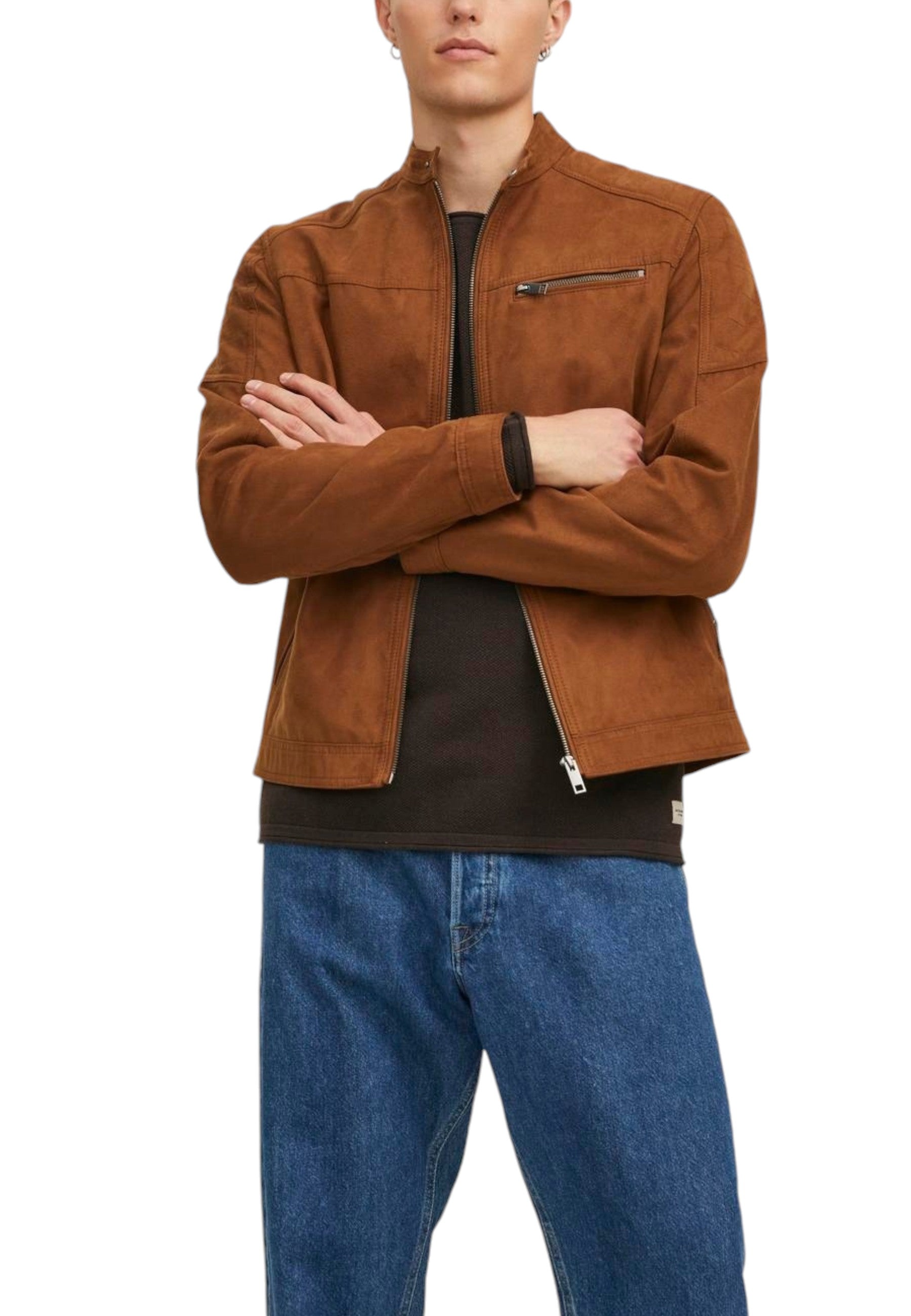 Jack & Jones Vêtement homme Jaquettes — beige