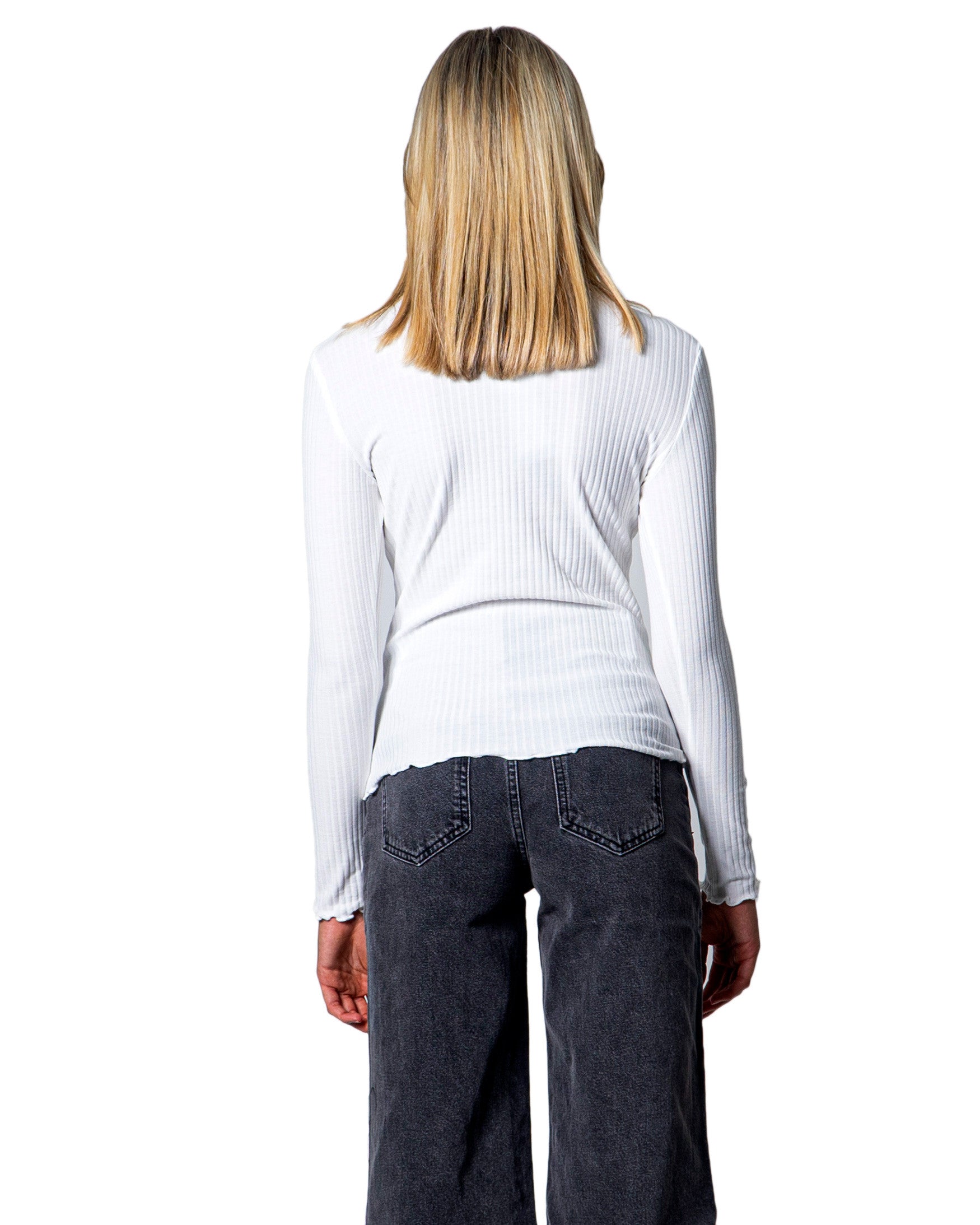 Only Pull femme — white