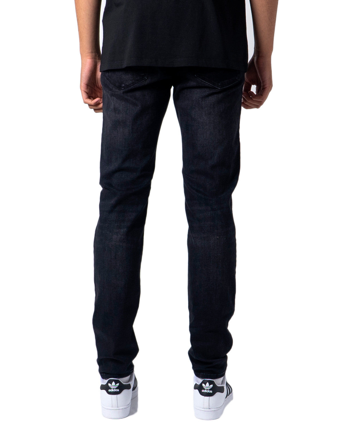 Jack & Jones Jean homme — black