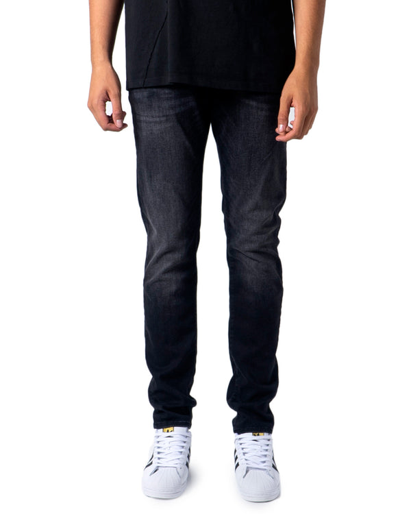 Jack & Jones Jean homme — black