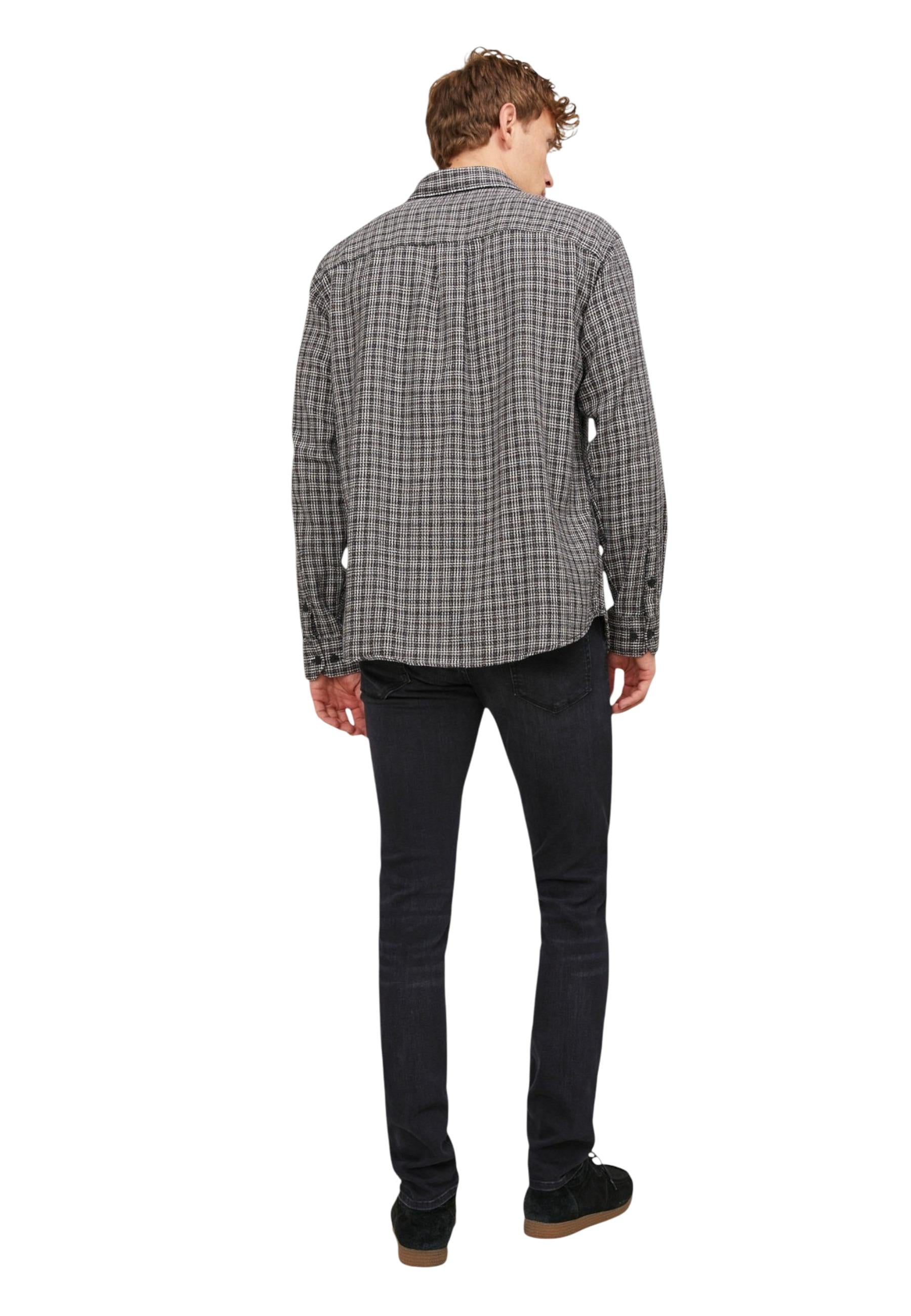 Jack & Jones Jean homme — black